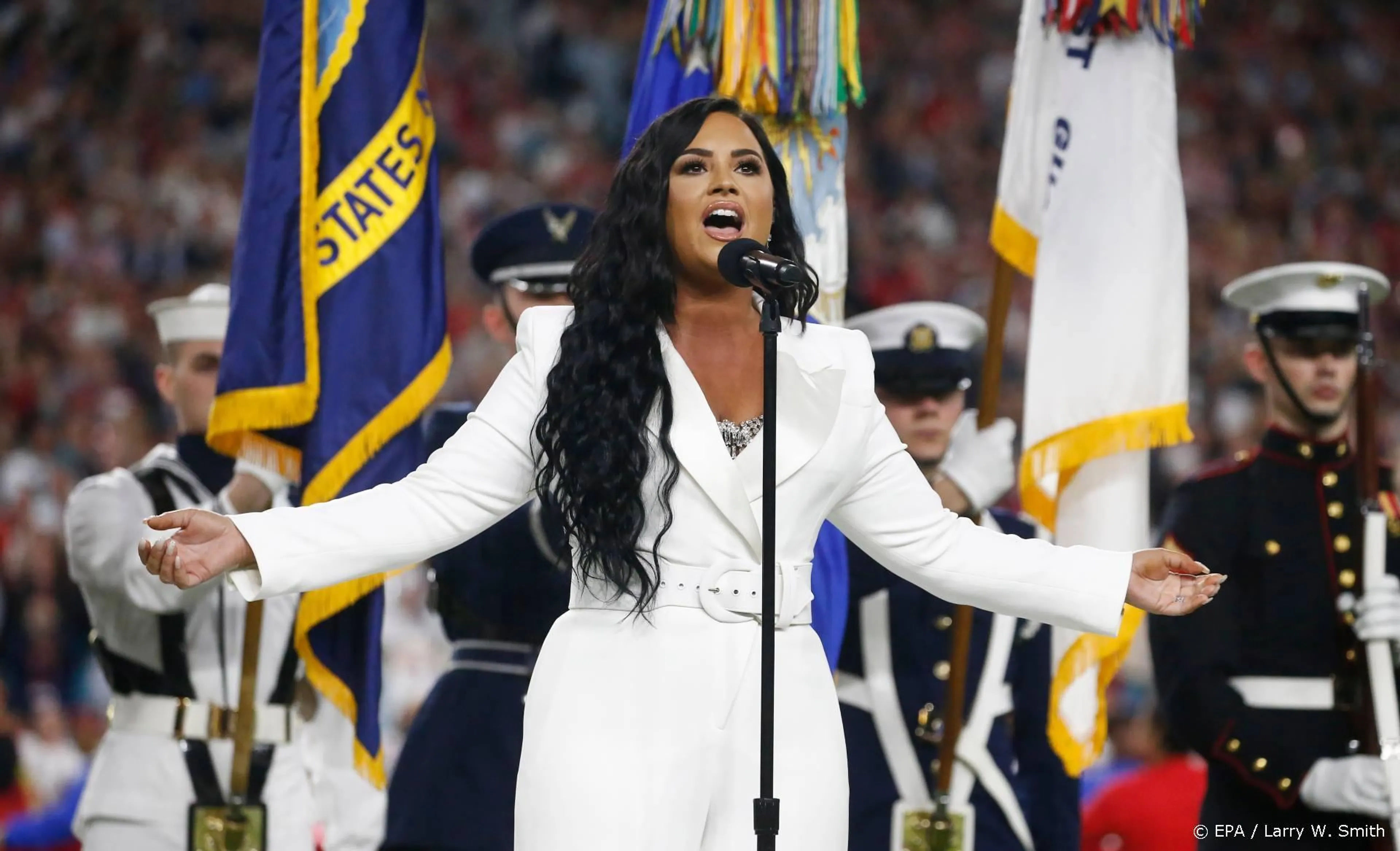 Demi Lovato schaft nieuw liefdesstulpje aan