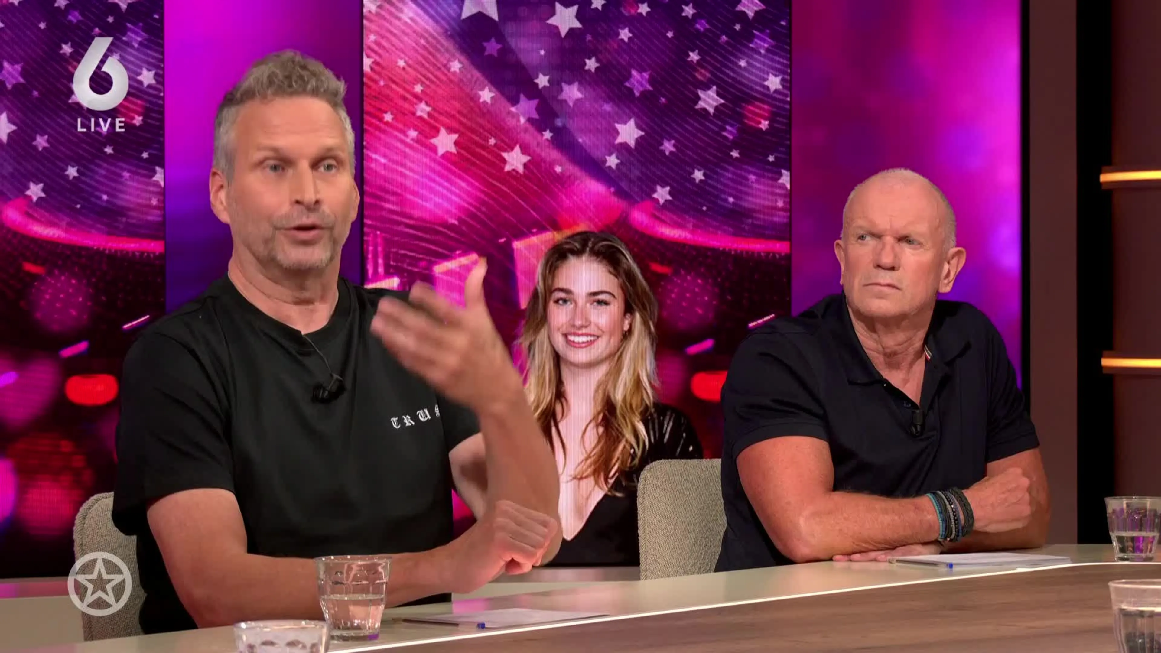 Komt er een samenwerking tussen Roxy en Gerard?