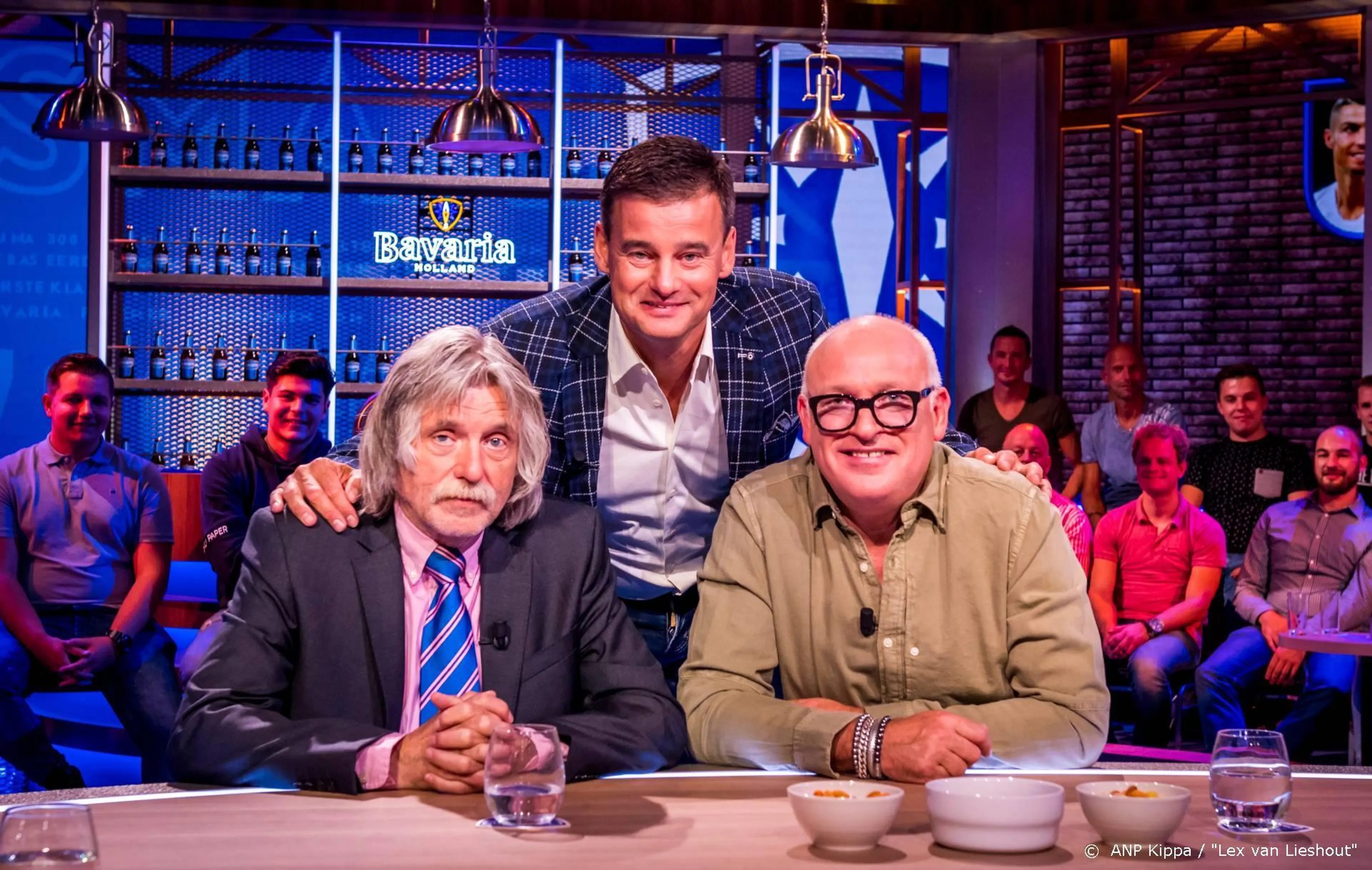 Milieurampfilm in plaats van geschrapt Veronica Inside