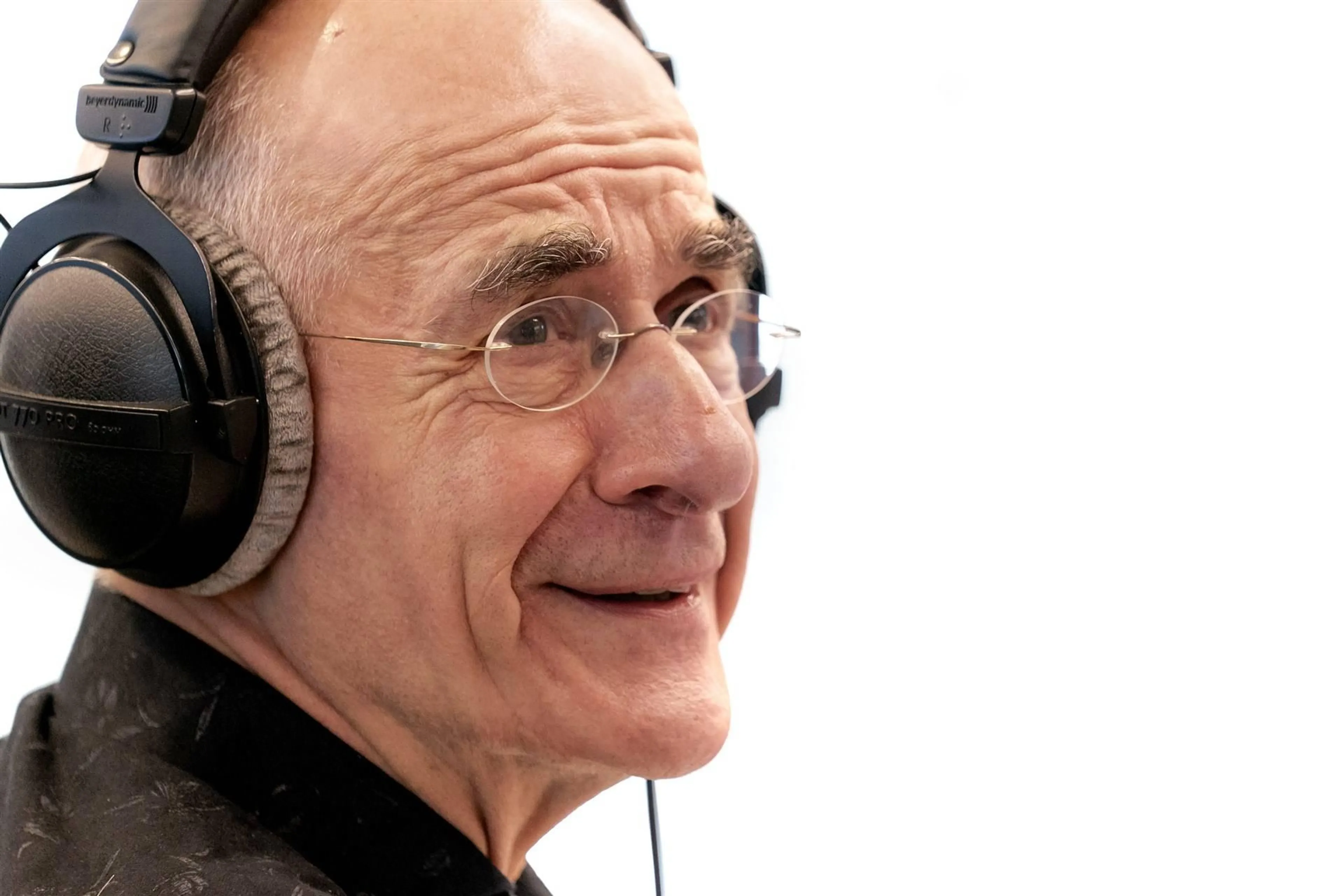 Frits Spits stopt na 52 jaar met radio: 'Kost meer energie'