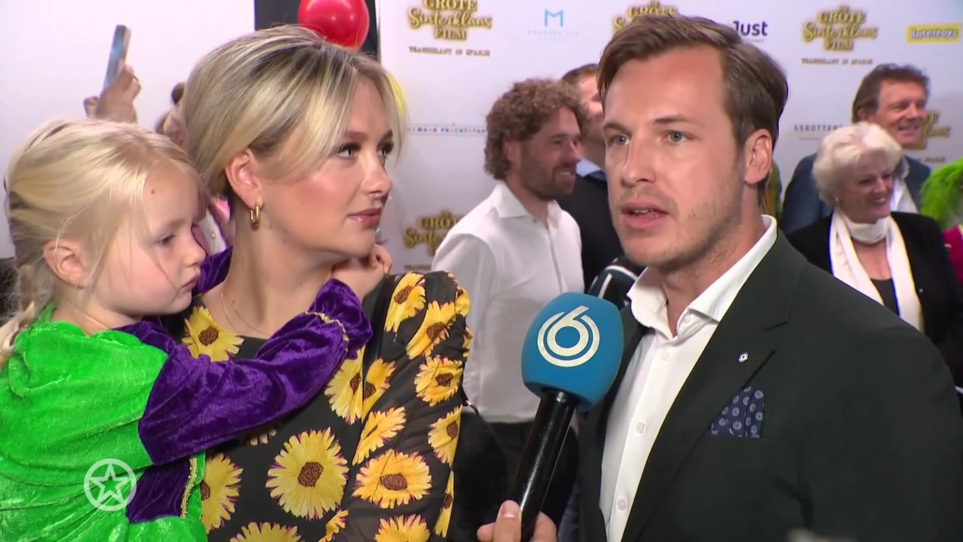Verhitte discussie tussen Maxime Meiland en Leroy