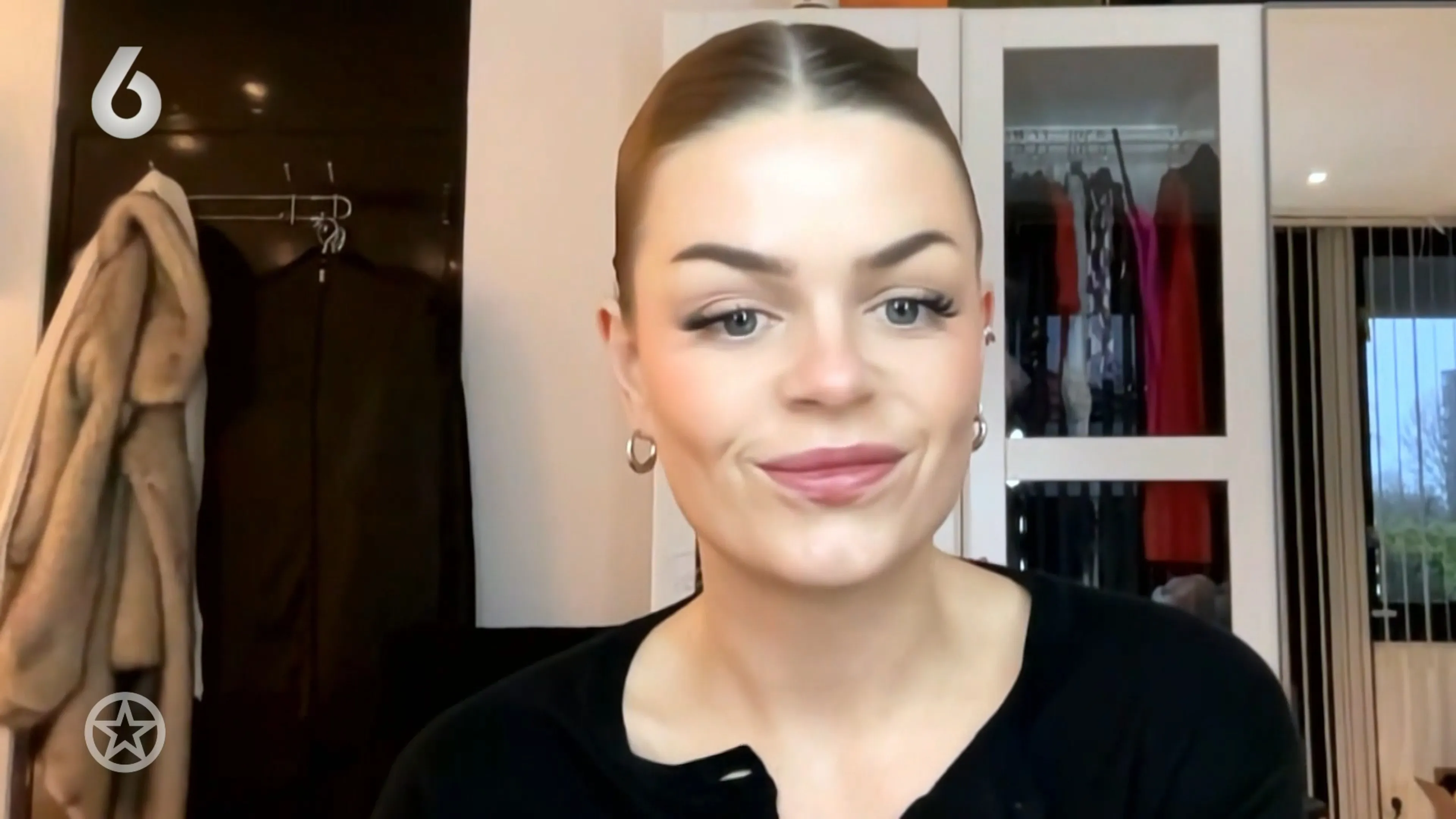 Davina Michelle over haar mogelijke deelname aan het songfestival