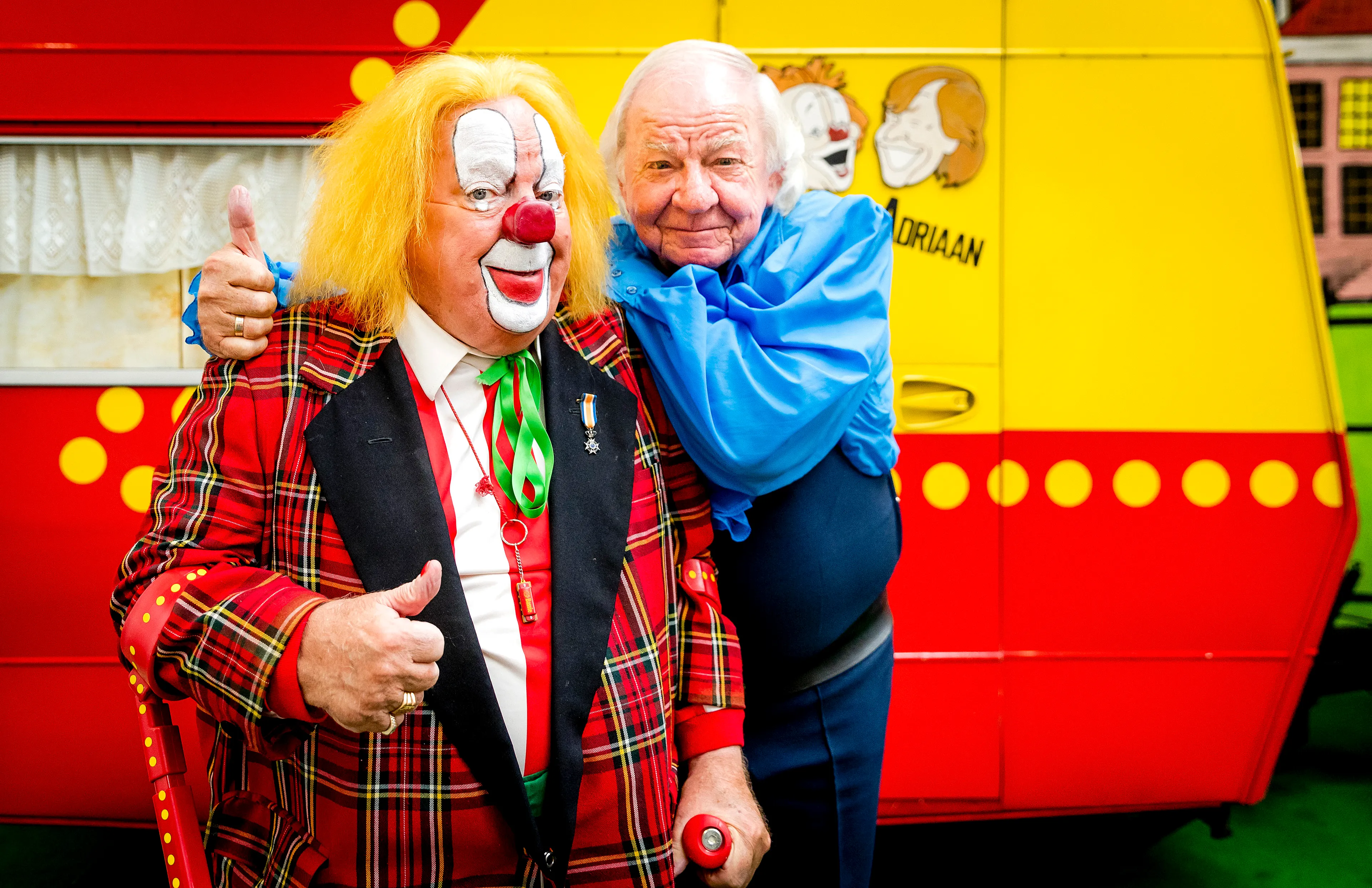 Bas en Aad van Toor nog altijd in conflict met 'de Baron'