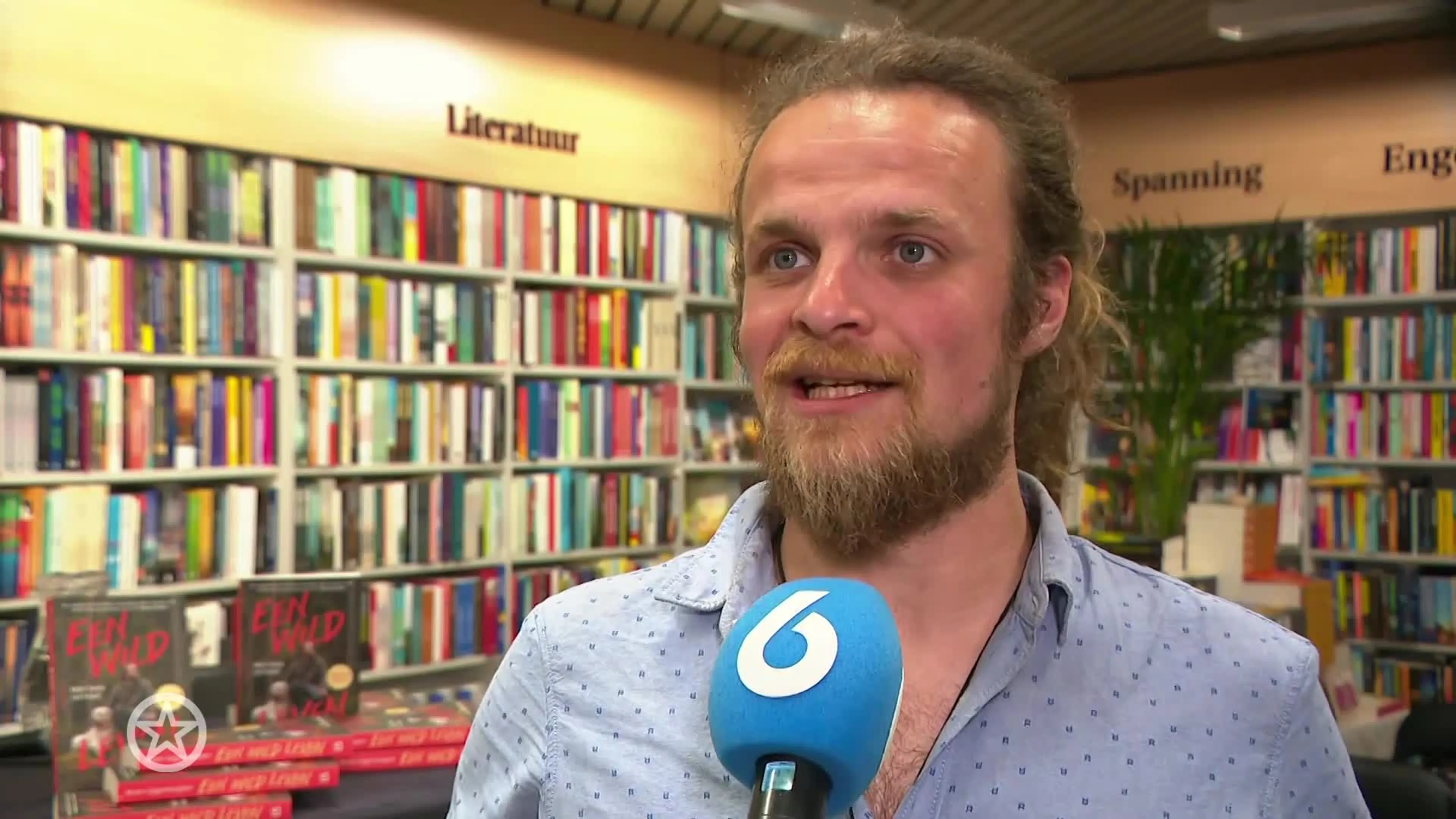 Speciale dag voor B&B Vol Liefde-Bram