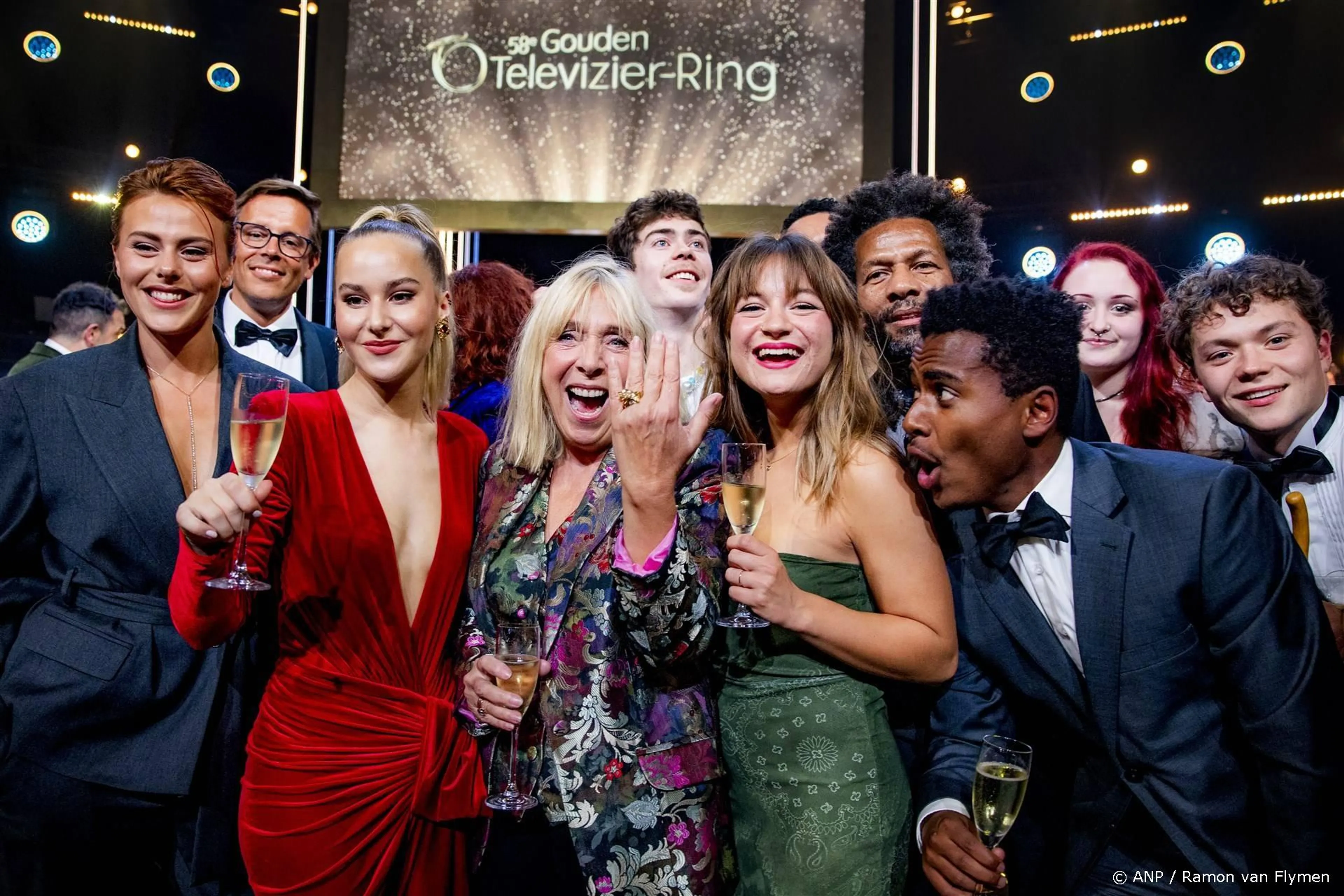 Winnaar Gouden Televizier-Ring 2024 wordt bekendgemaakt