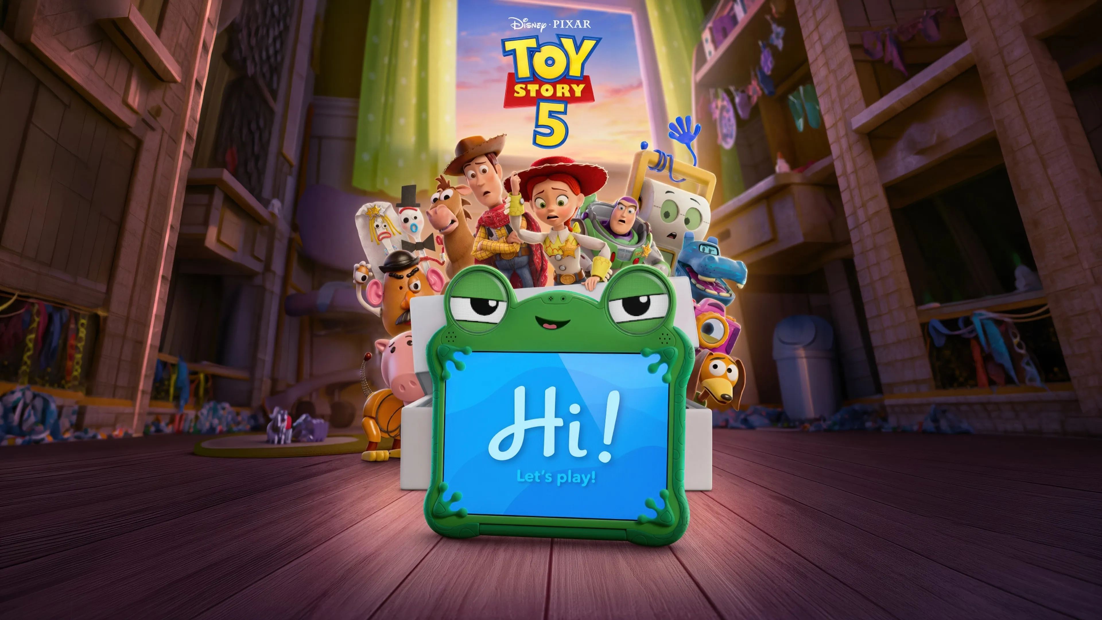 Toy Story 5 verbreekt records: 'Nog niet eerder voorgekomen dit jaar!'