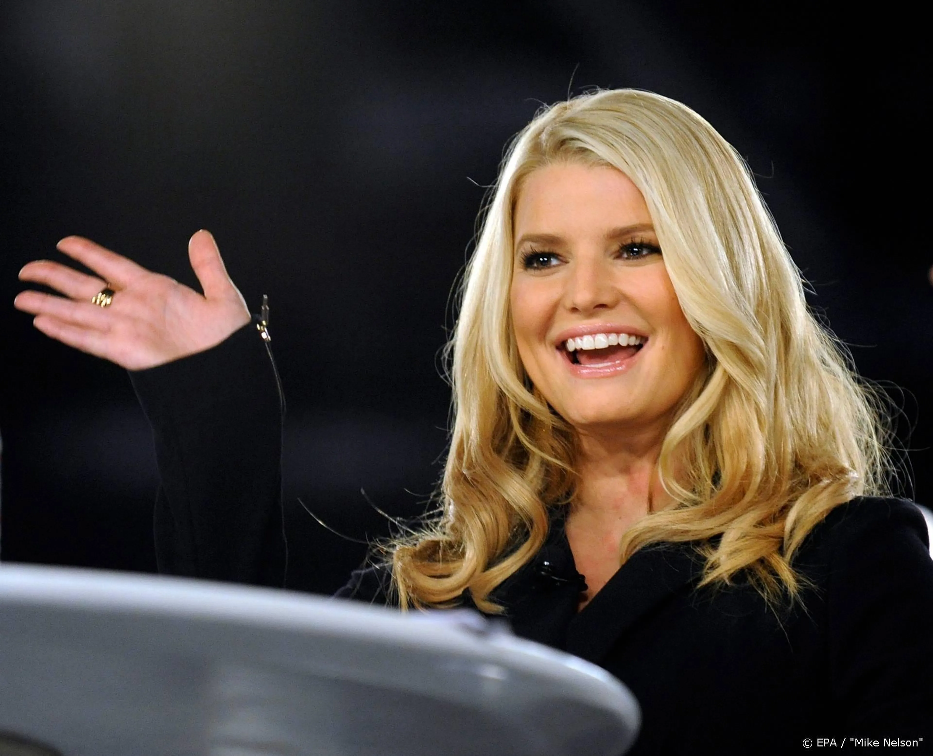 Jessica Simpson boos over bodyshamend Vogue artikel