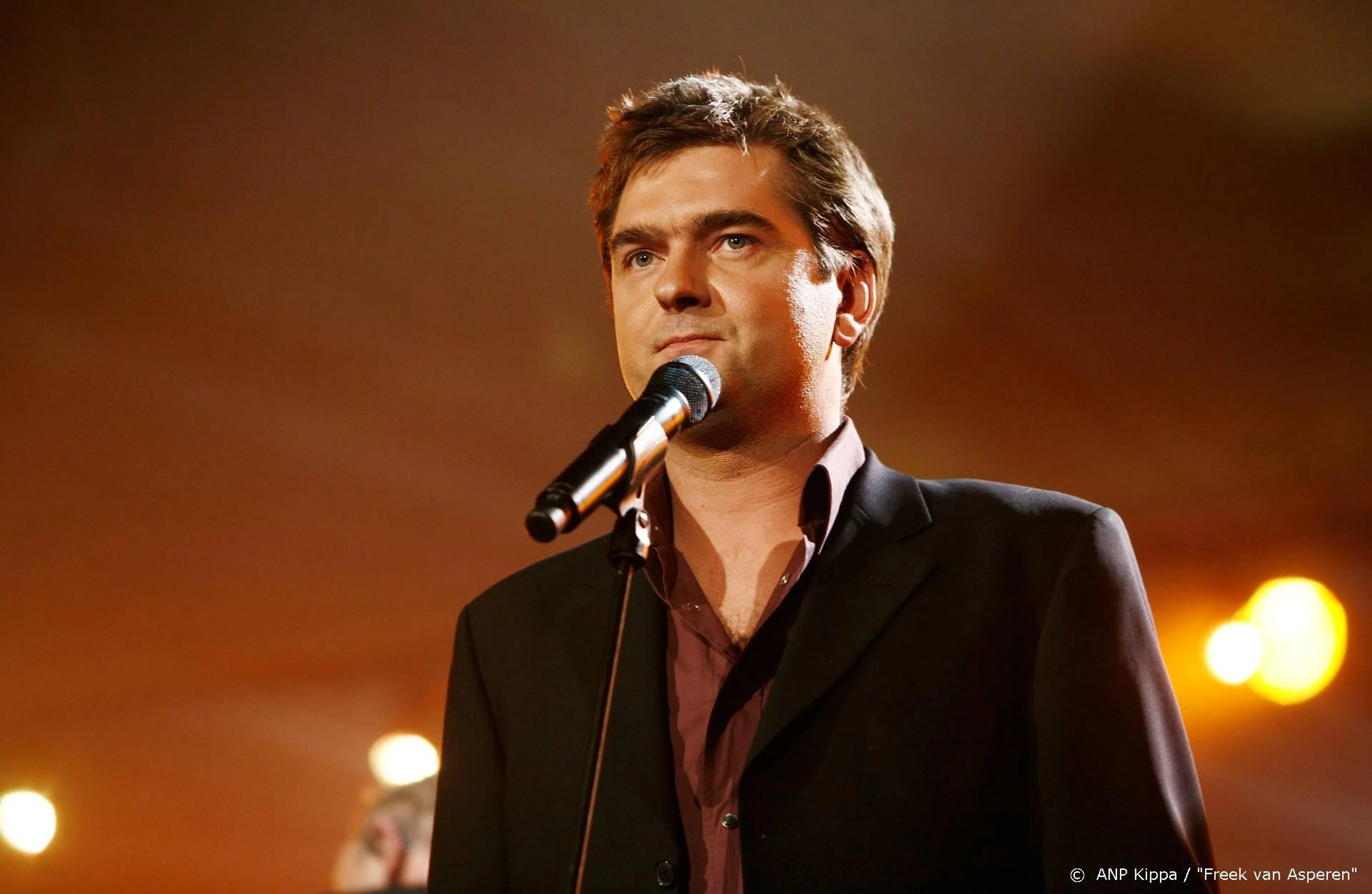 Paul de Munnik gaat korte solotournee doen
