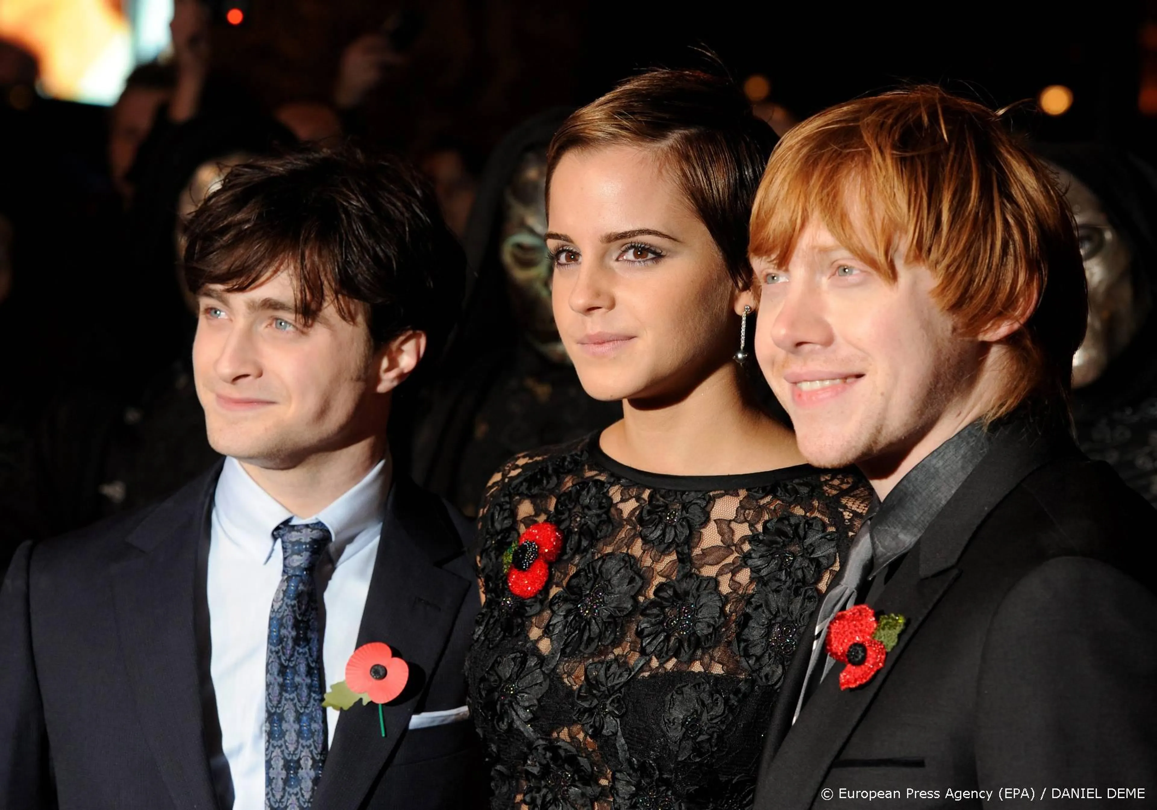 Harry Potter-acteur Devon Murray verwelkomt eerste kind