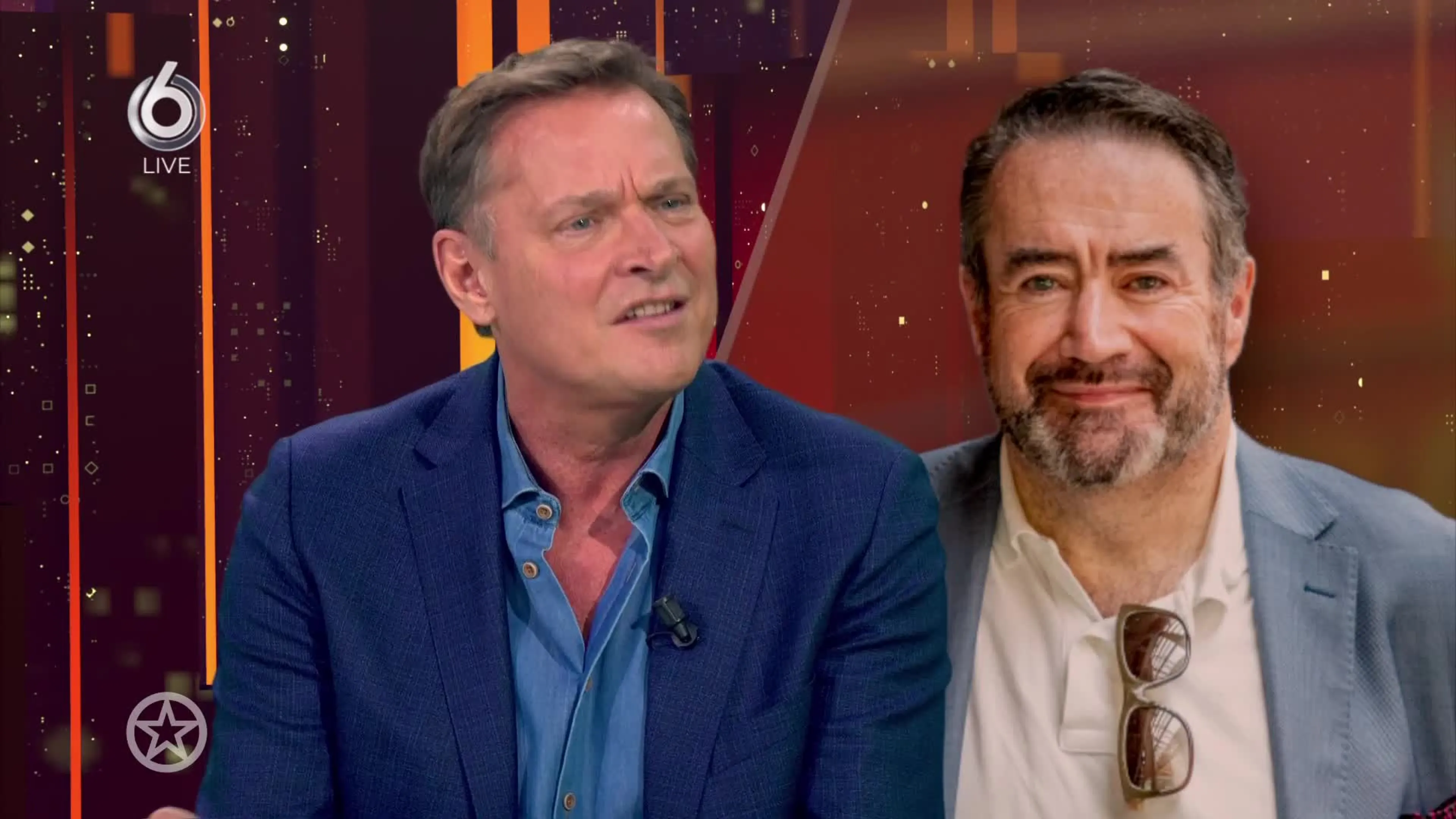 Marc van der Linden stopt bij RTL Boulevard