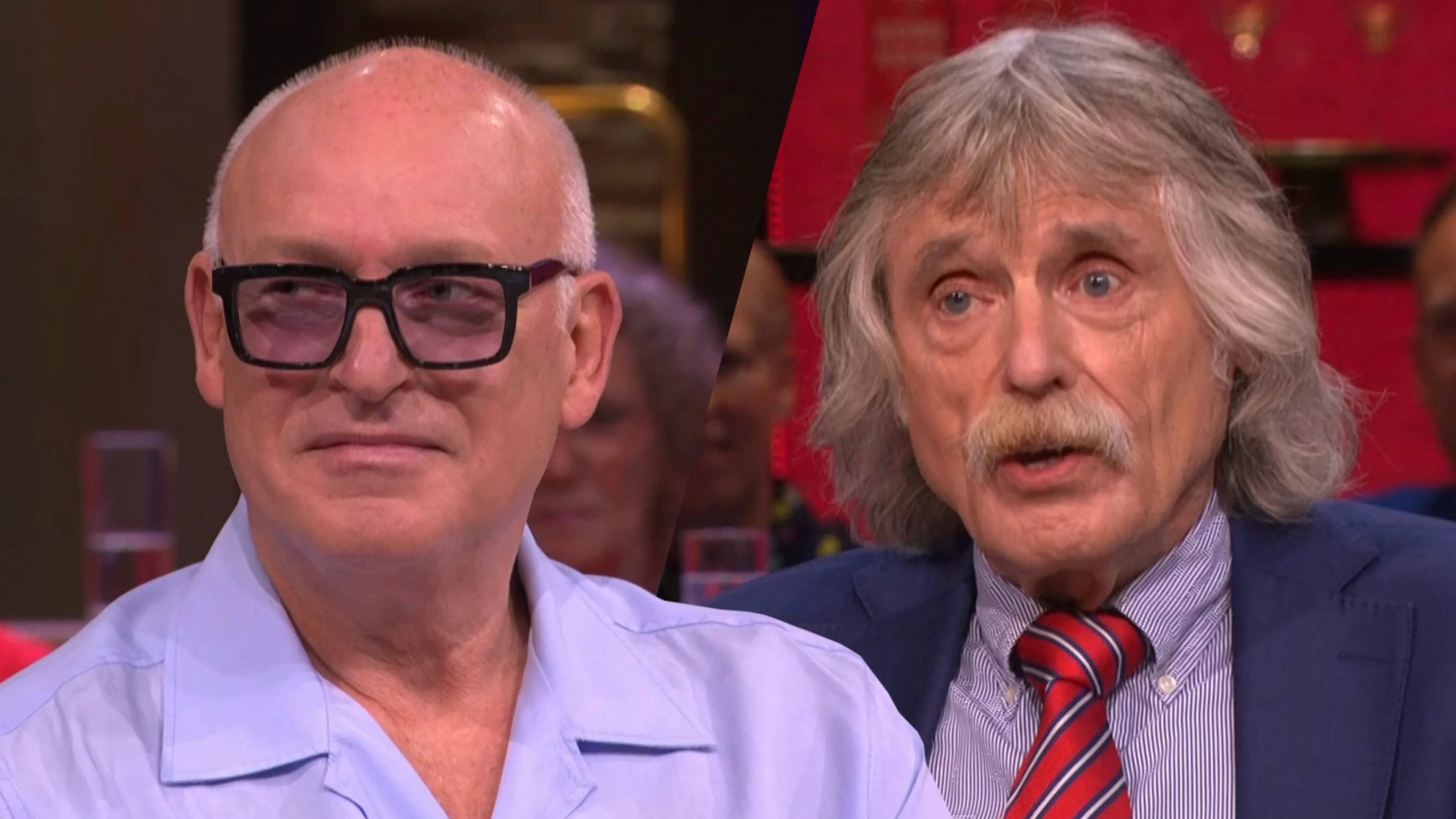 Vandaag Inside-mannen fileren RTL Tonight: 'Grote teleurstelling'