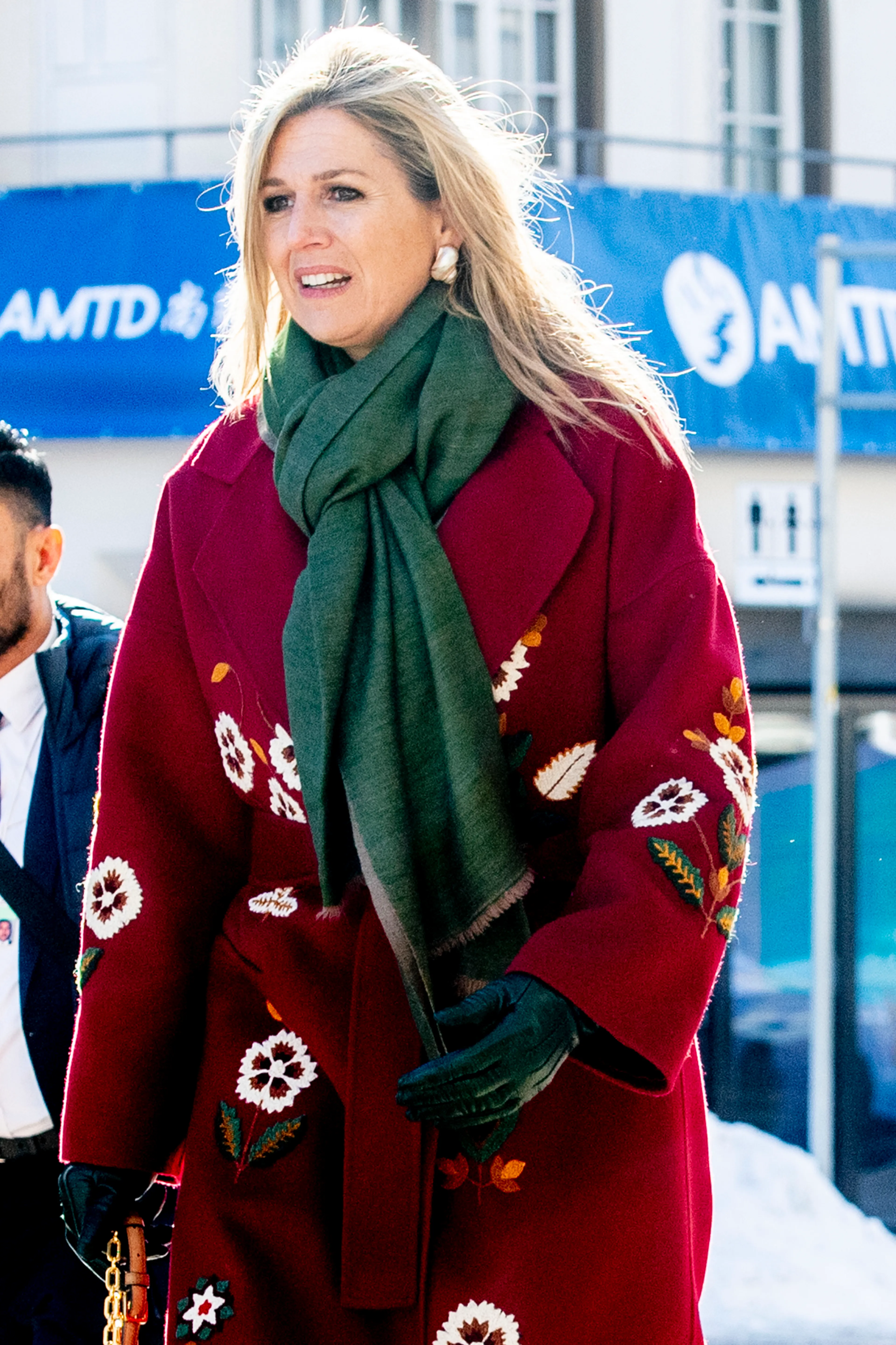 Uitspraak rechtszaak man die koningin Máxima uitschold