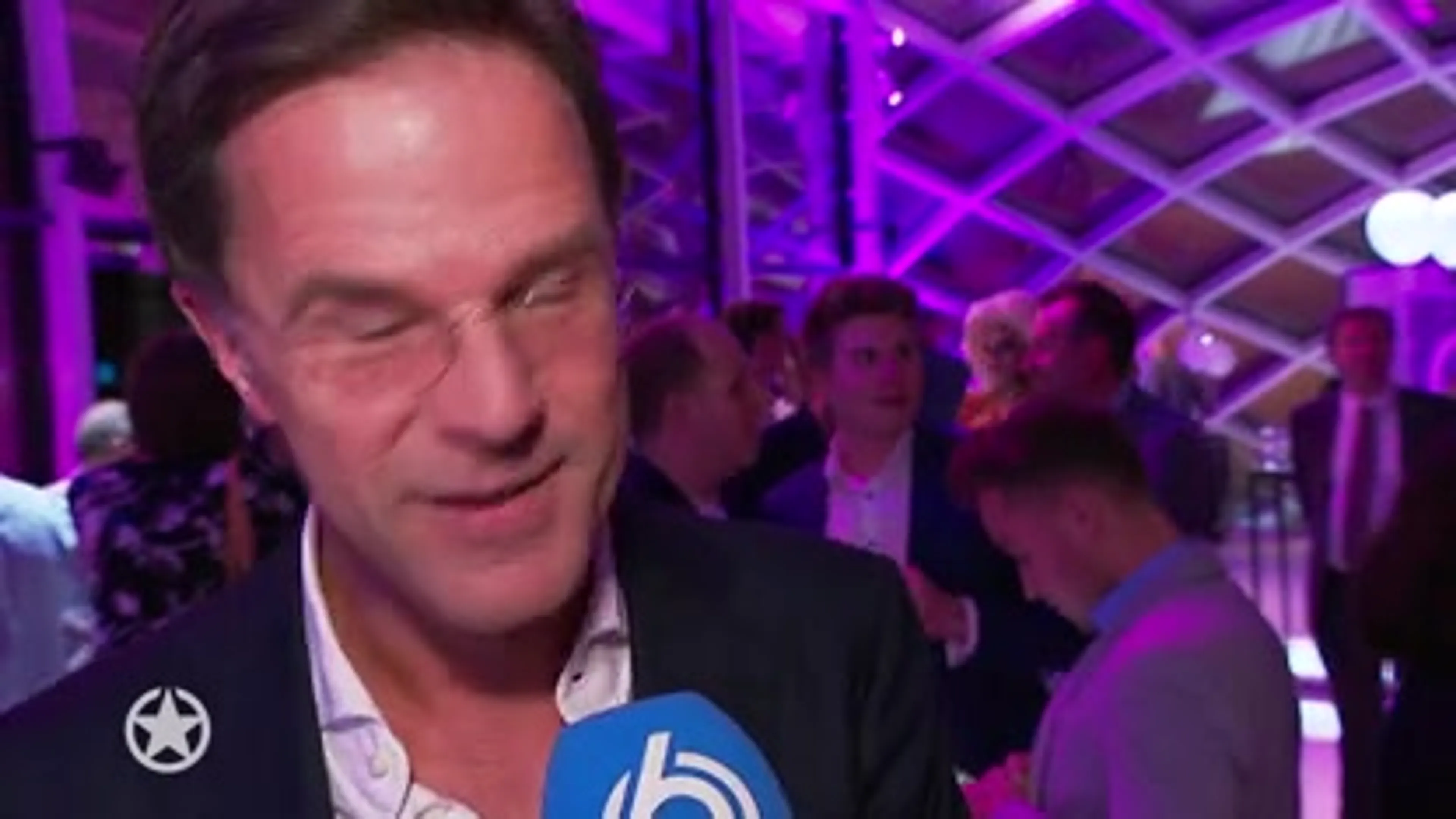 Dit vindt Mark Rutte van de 'talkshowoorlog'