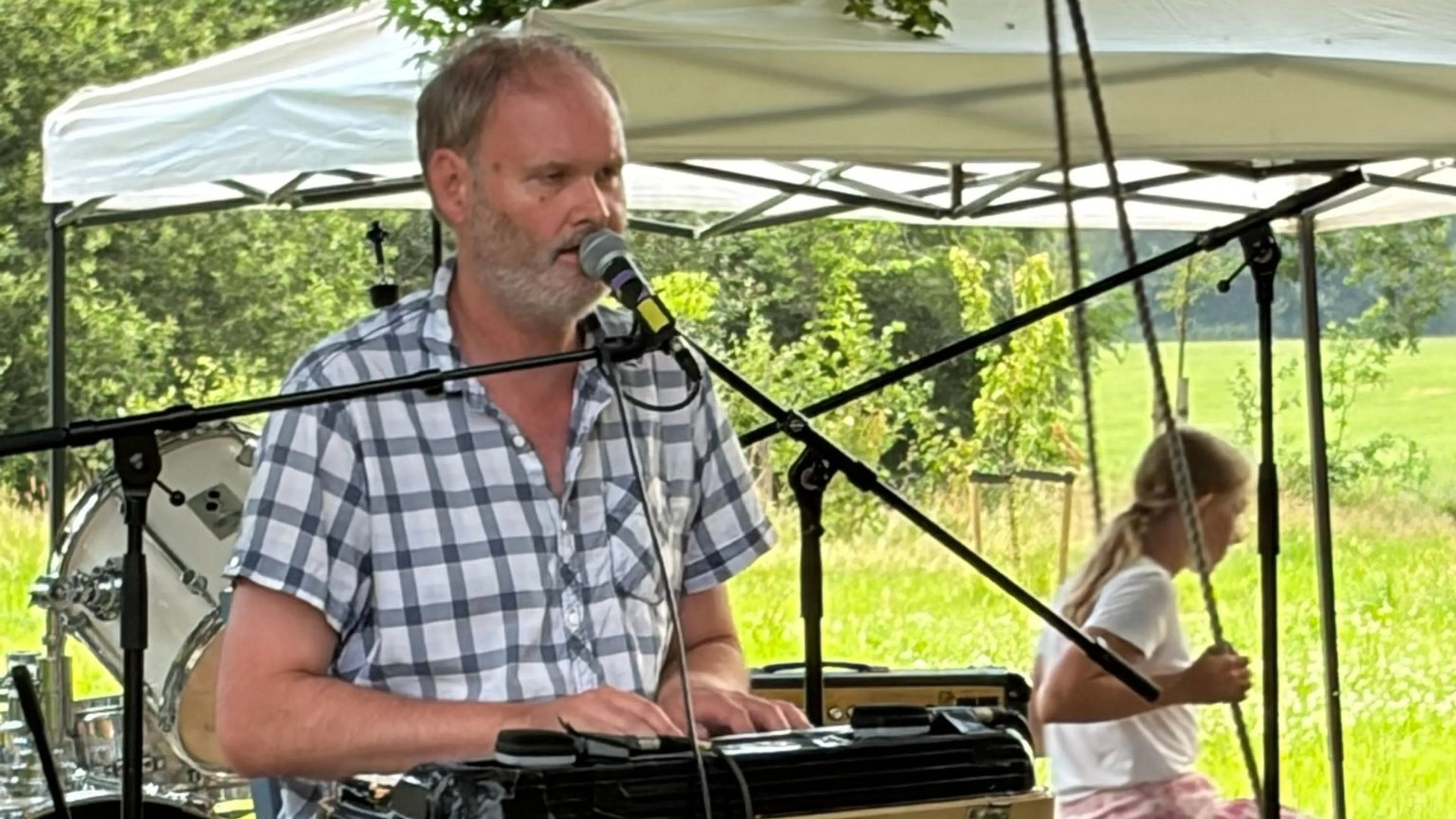 Muzikant Meindert Talma heeft kanker en neemt een jaar rust