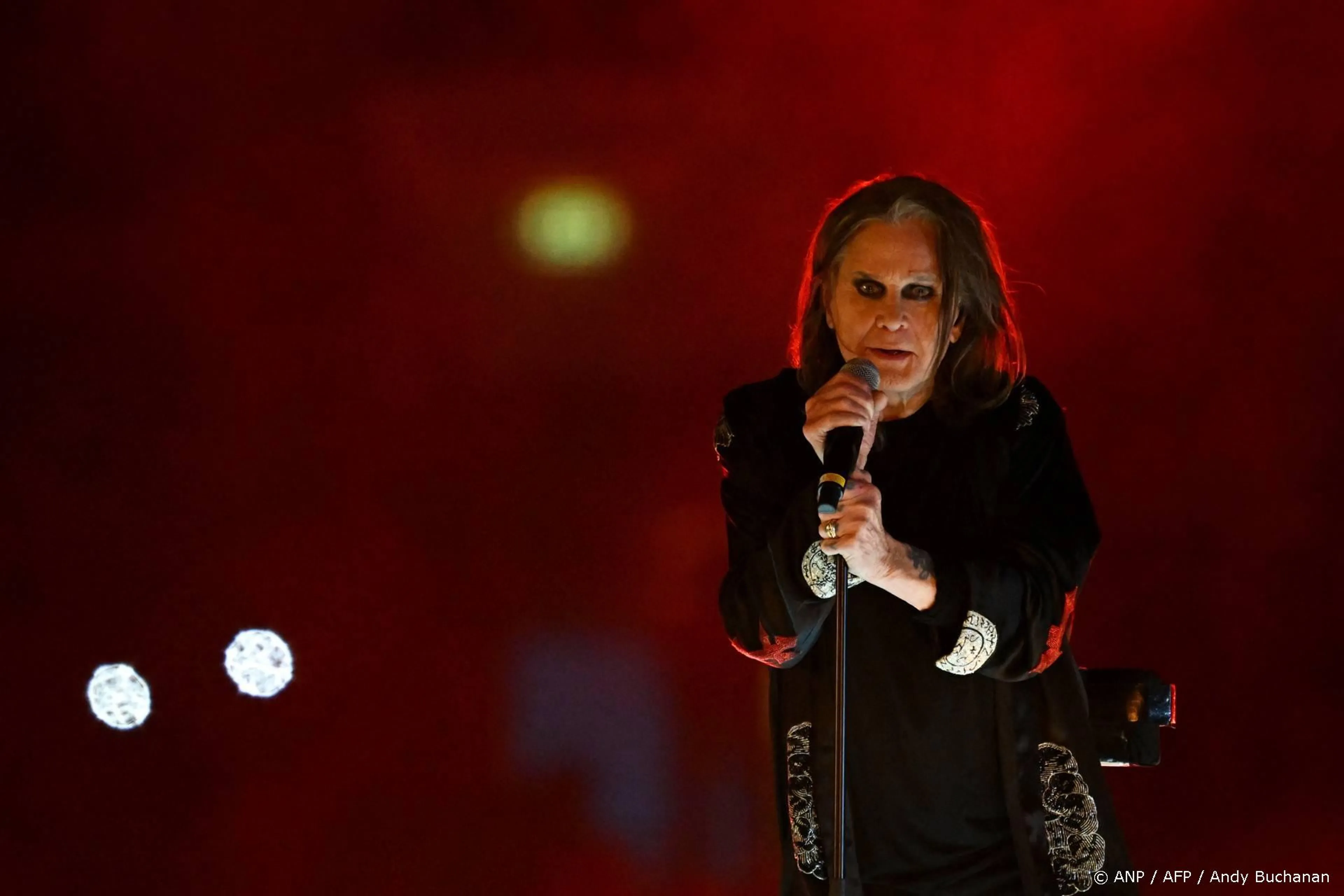 Op verzoek van familie; BBC haalt Ozzy Osbourne-docu uit programmering