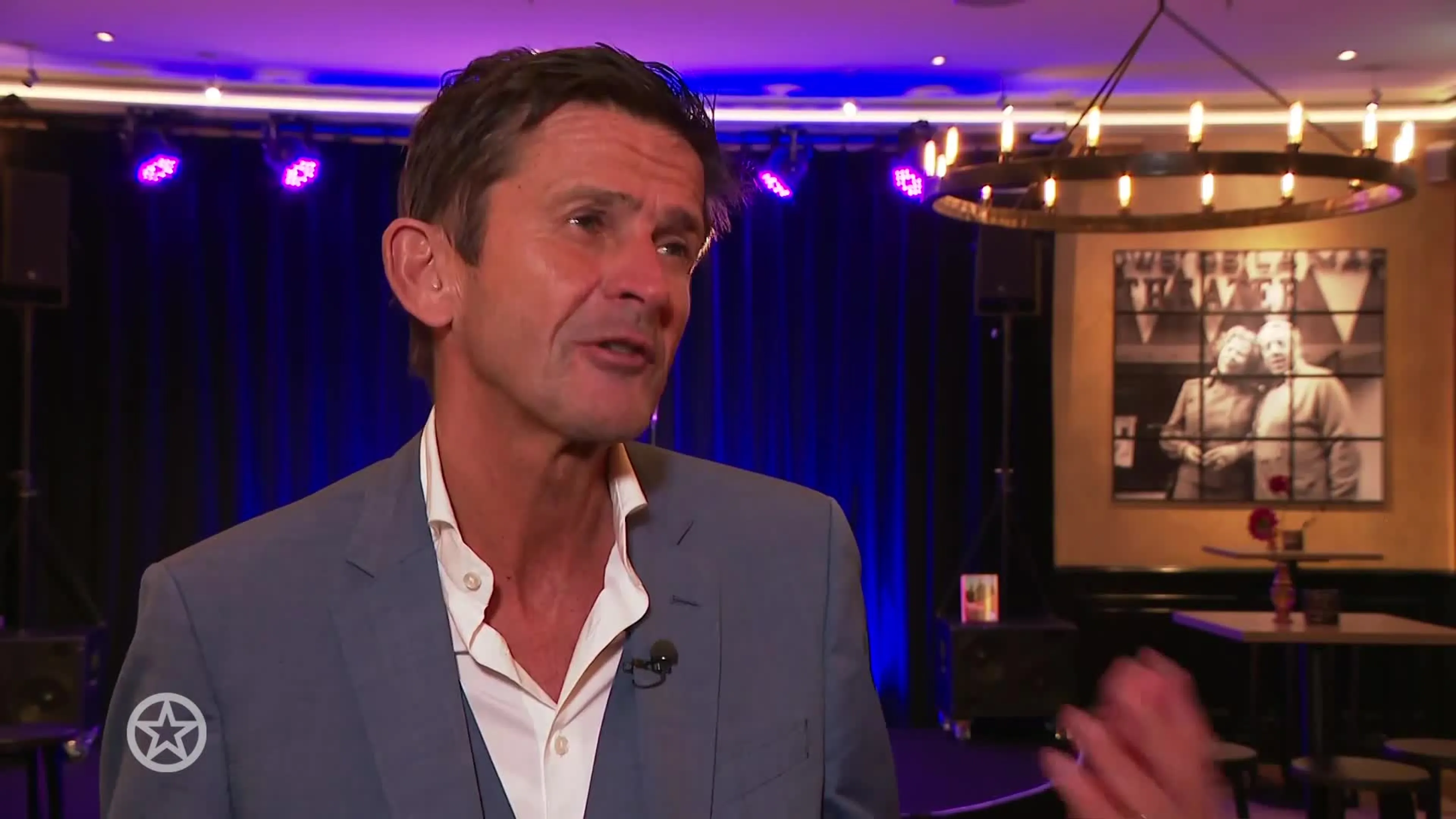 Cornald Maas over songfestival 2024