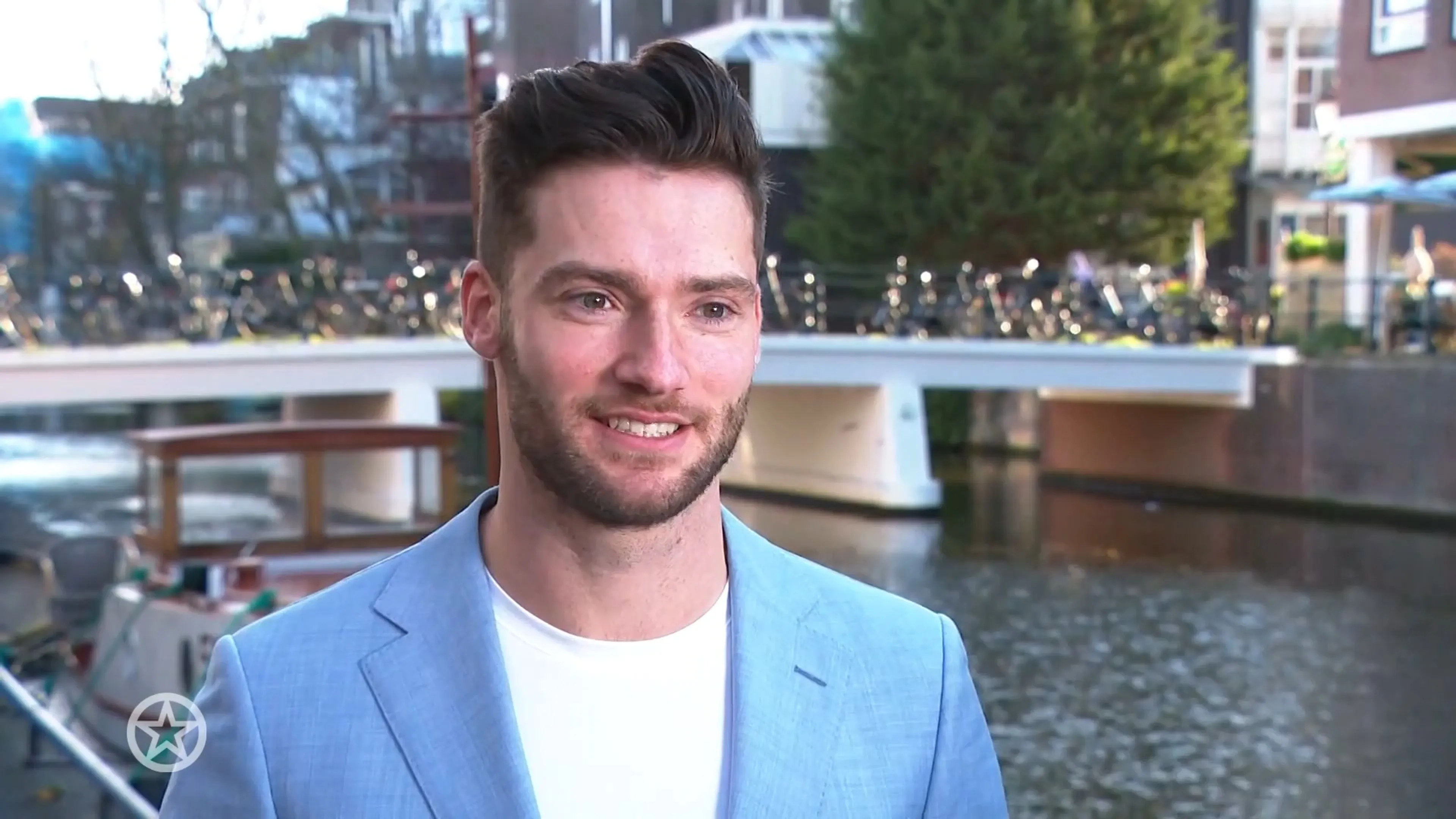 Prince Charming Chris Berendse over spannend avontuur