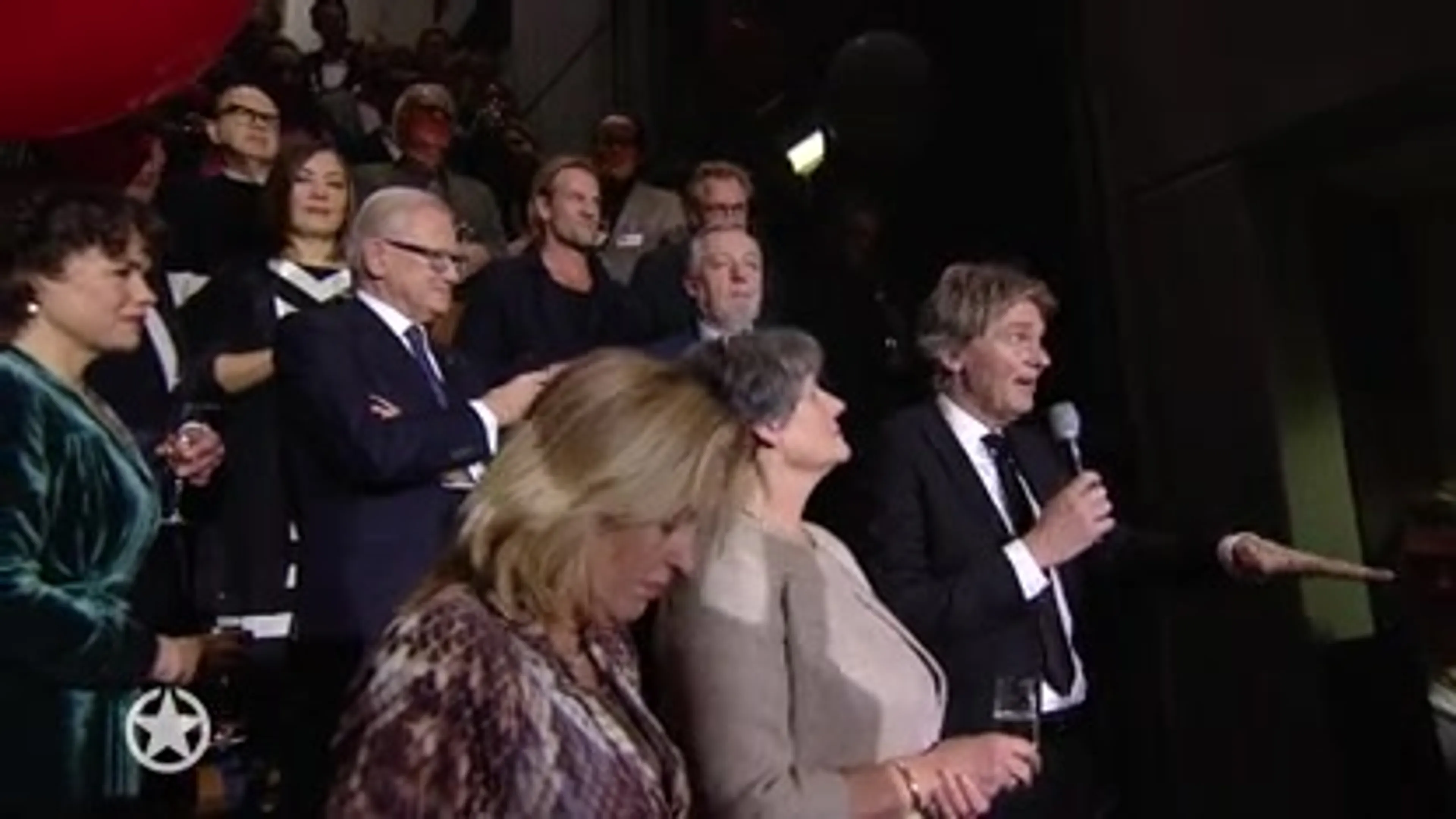 Matthijs van Nieuwkerk stopt met DWDD