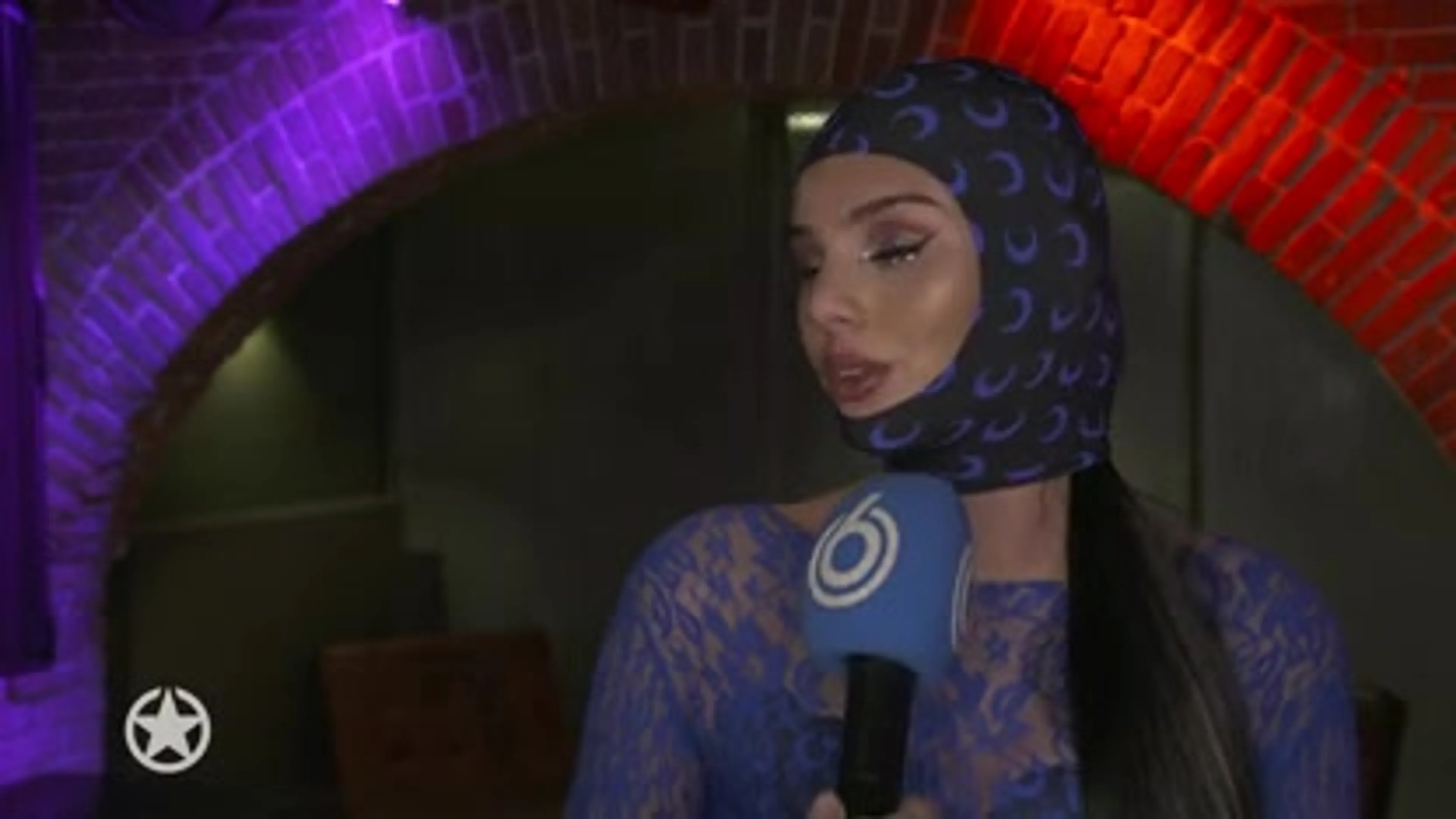 Famke Louise in tranen voor optreden