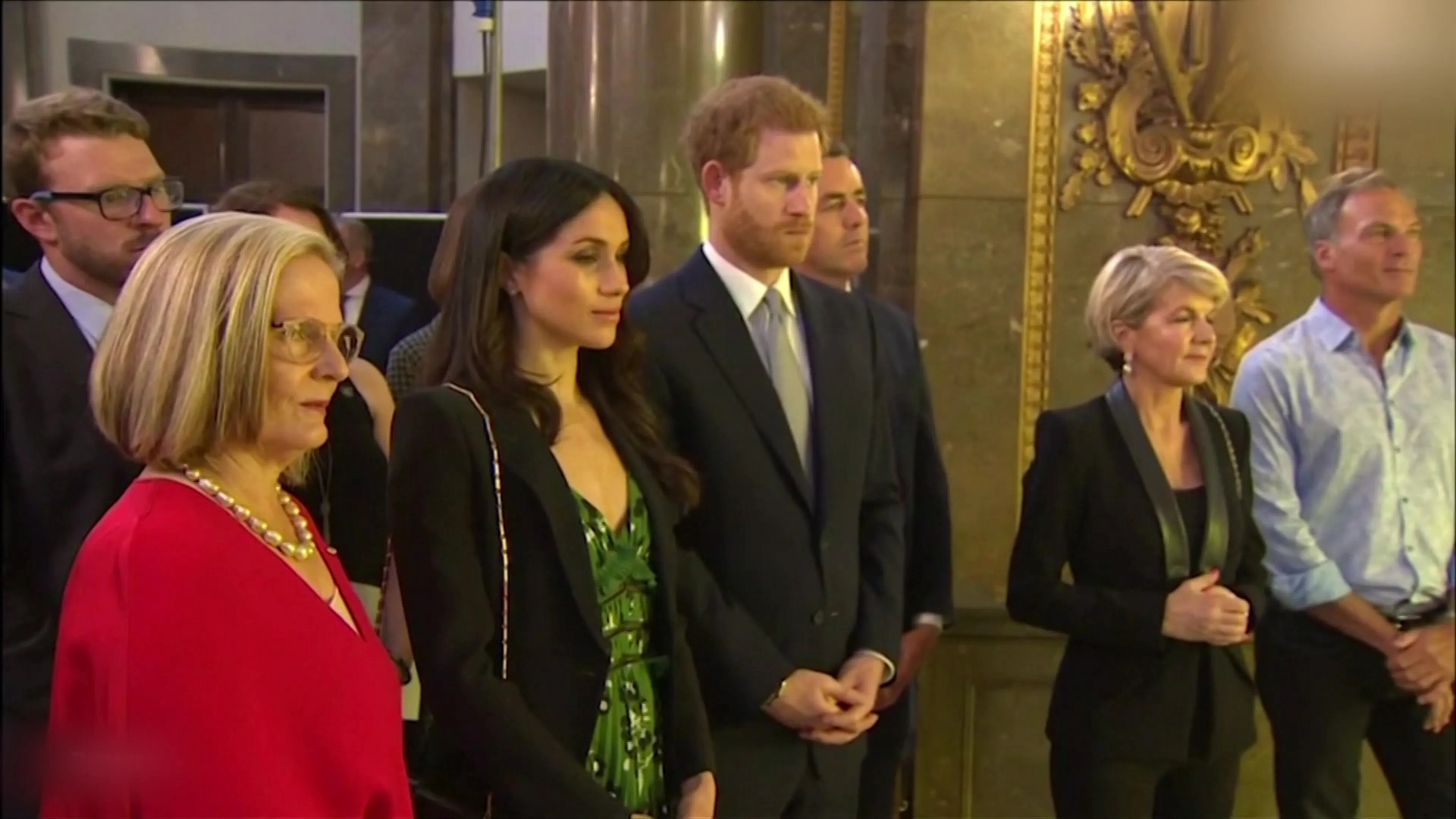 Meghan Markle: 100 dagen in de Gouden Kooi