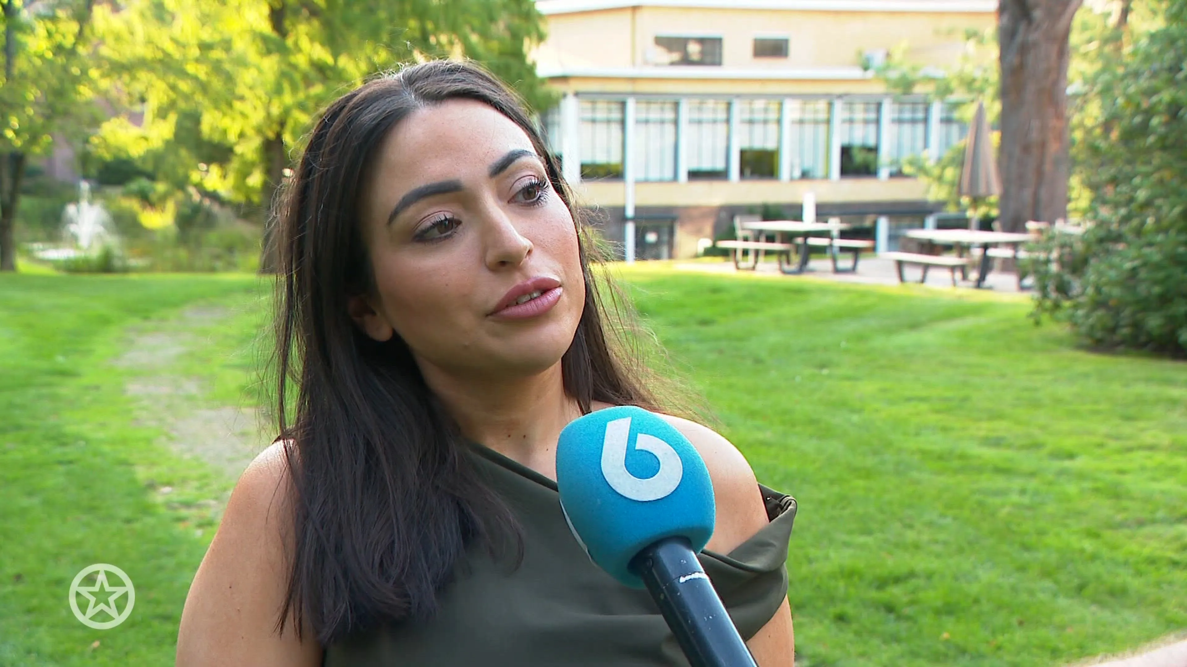 Lale Gül over zaak tegen Dennis Schouten: 'Principiële kwestie'
