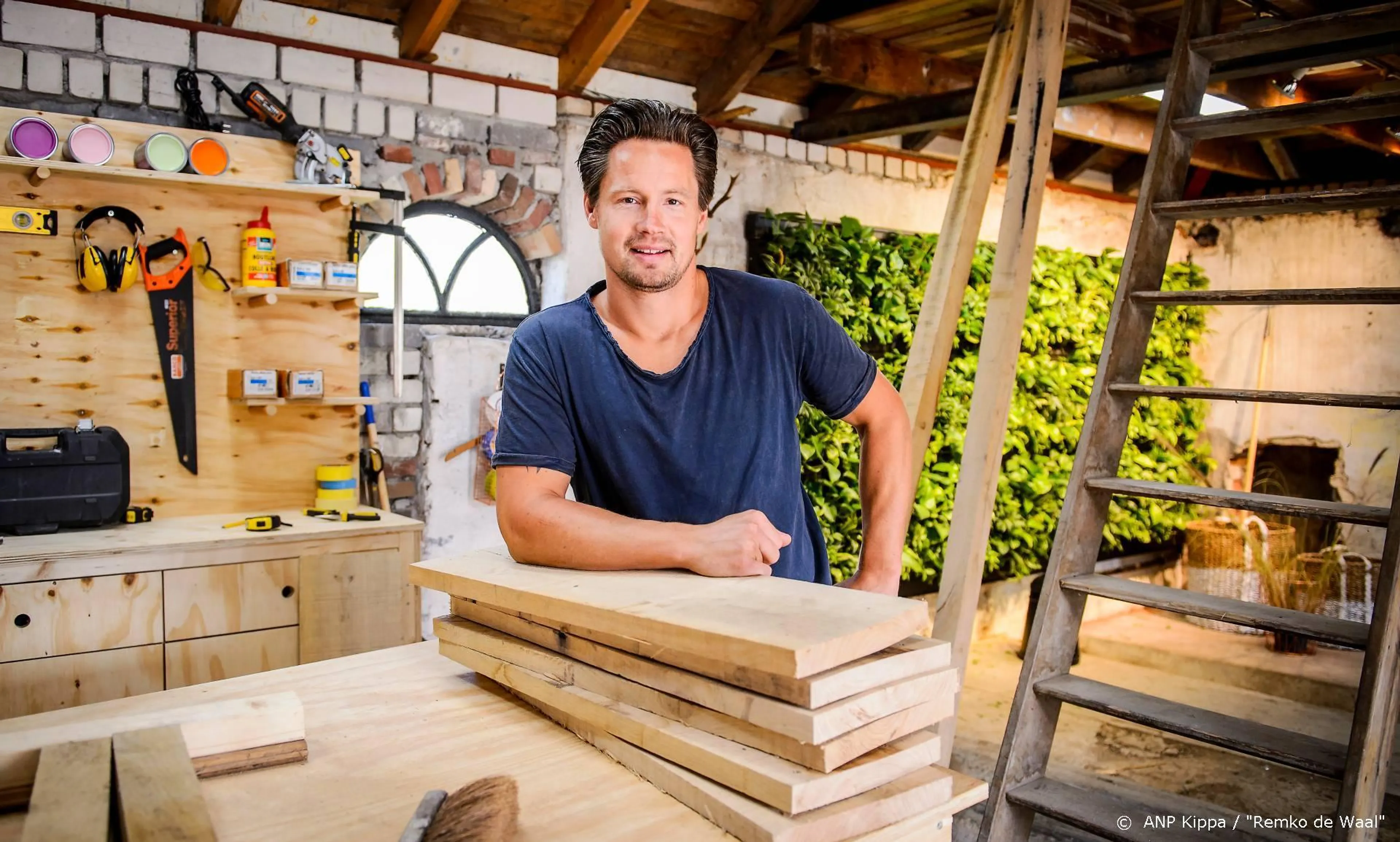 Presentatoren Eigen Huis &amp; Tuin nemen afscheid