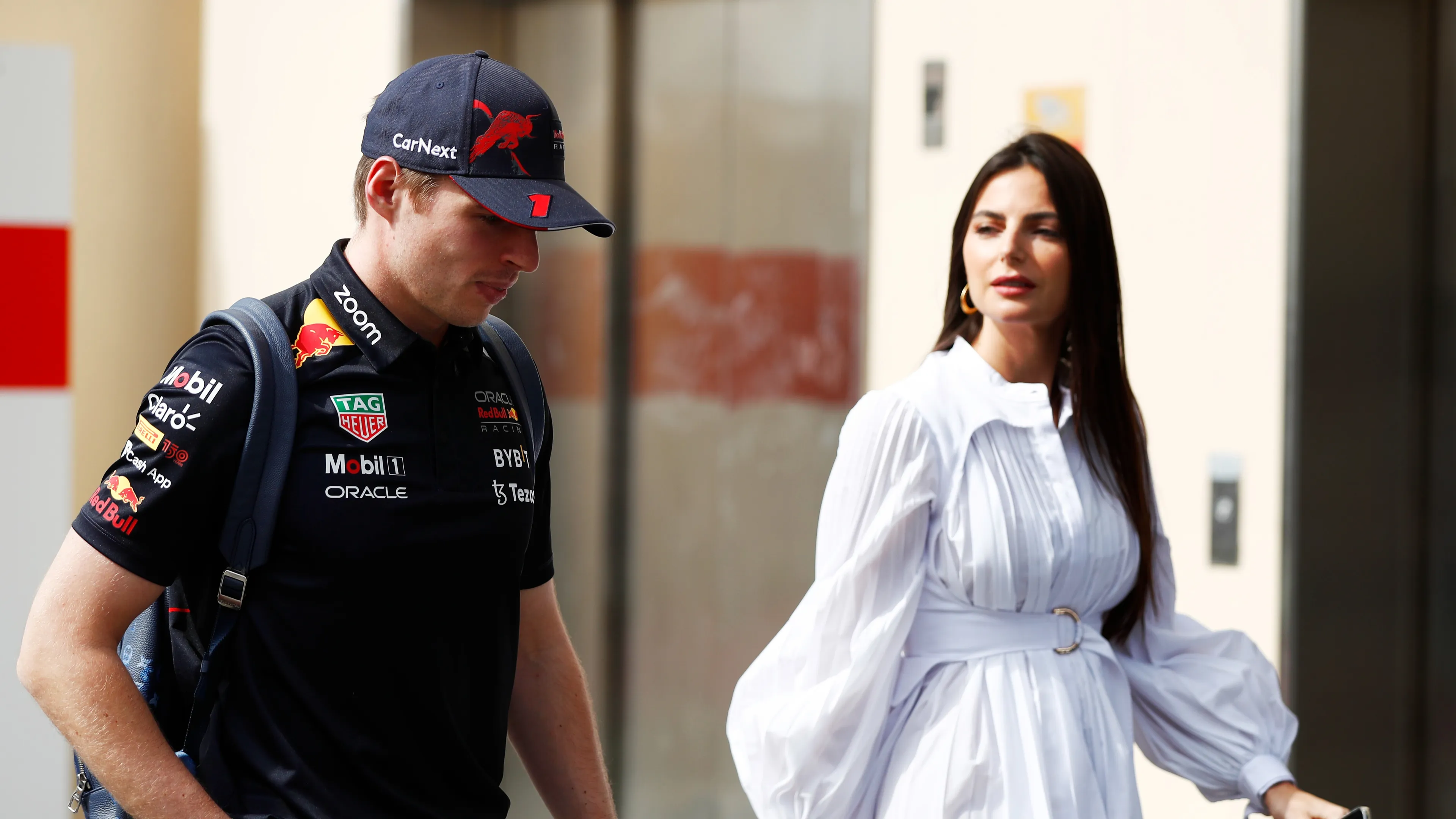 Vriendin Max Verstappen overspoeld met doodsbedreigingen