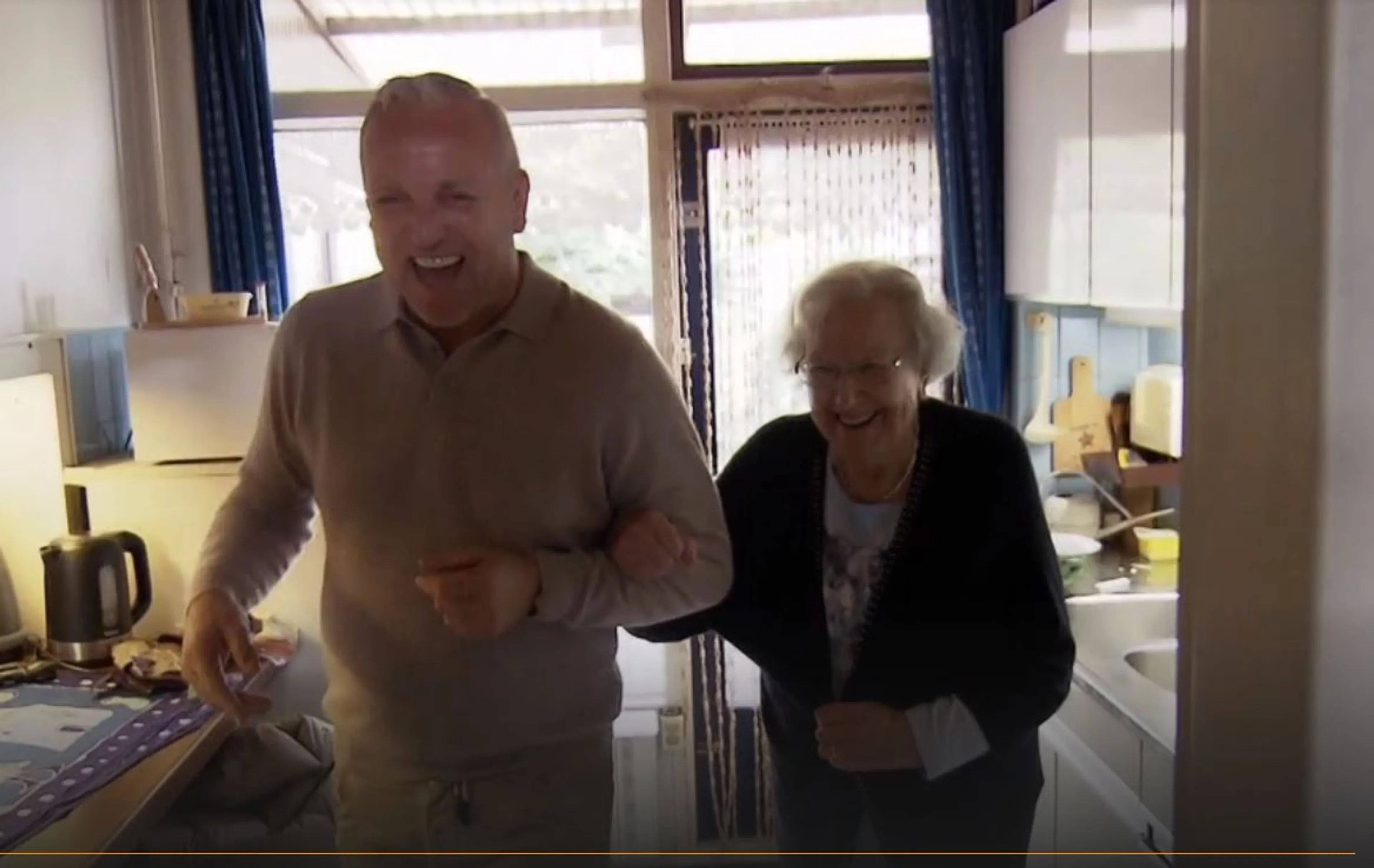 Kijkers lyrisch over Gordon's programma 100 jaar jong