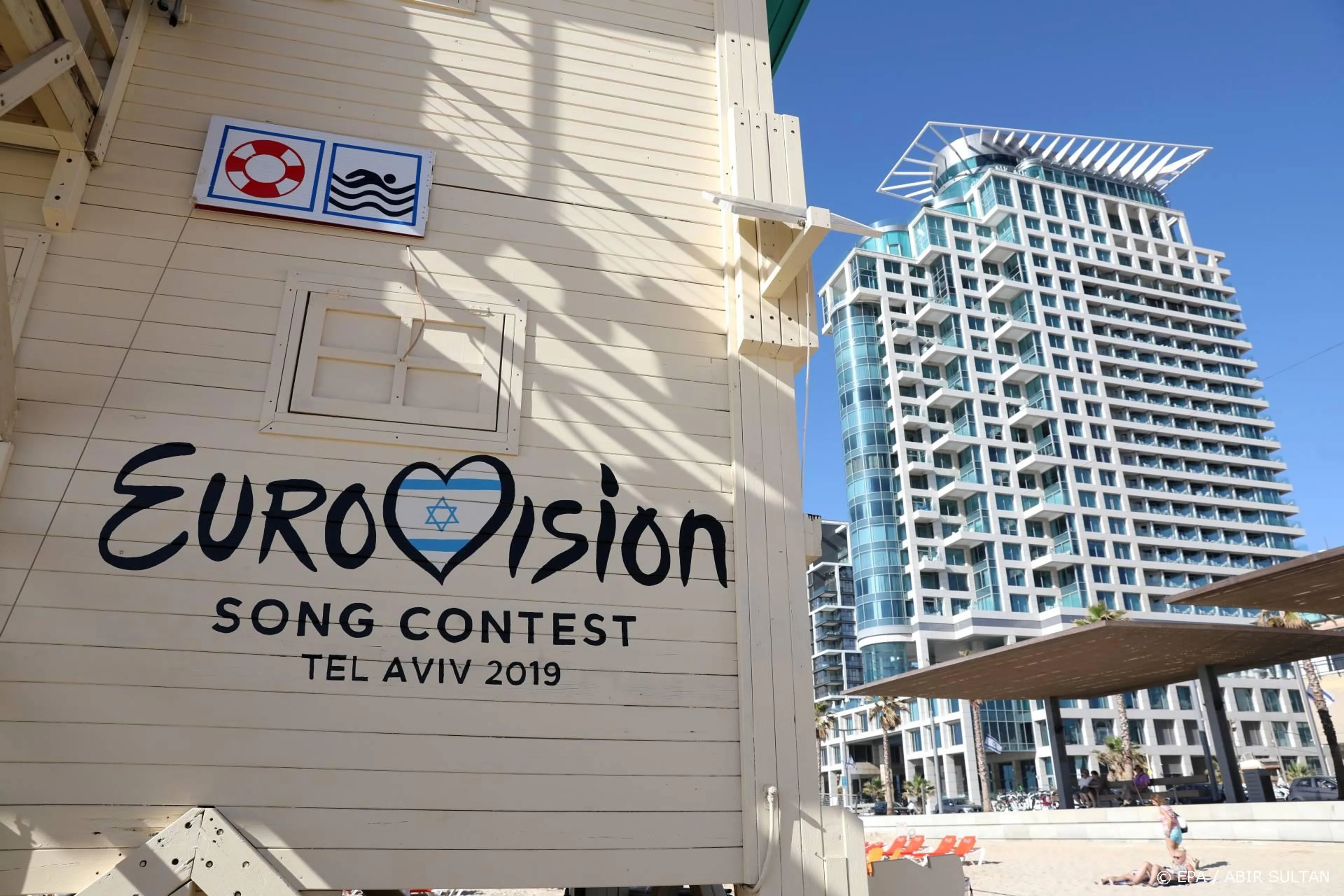 Israël mogelijk niet naar songfestival vanwege veiligheid