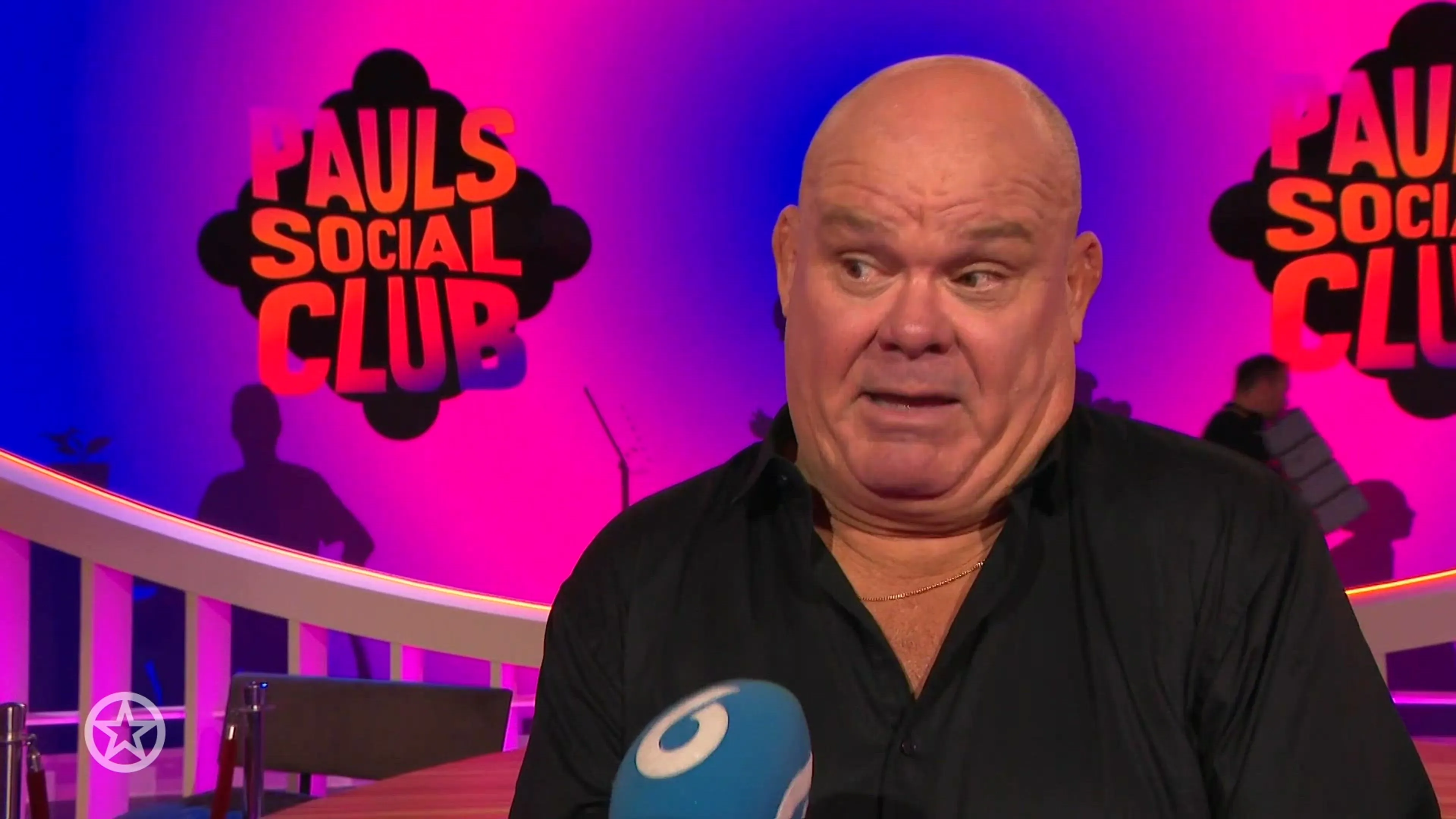Paul de Leeuw over nieuwe Ranking the Stars