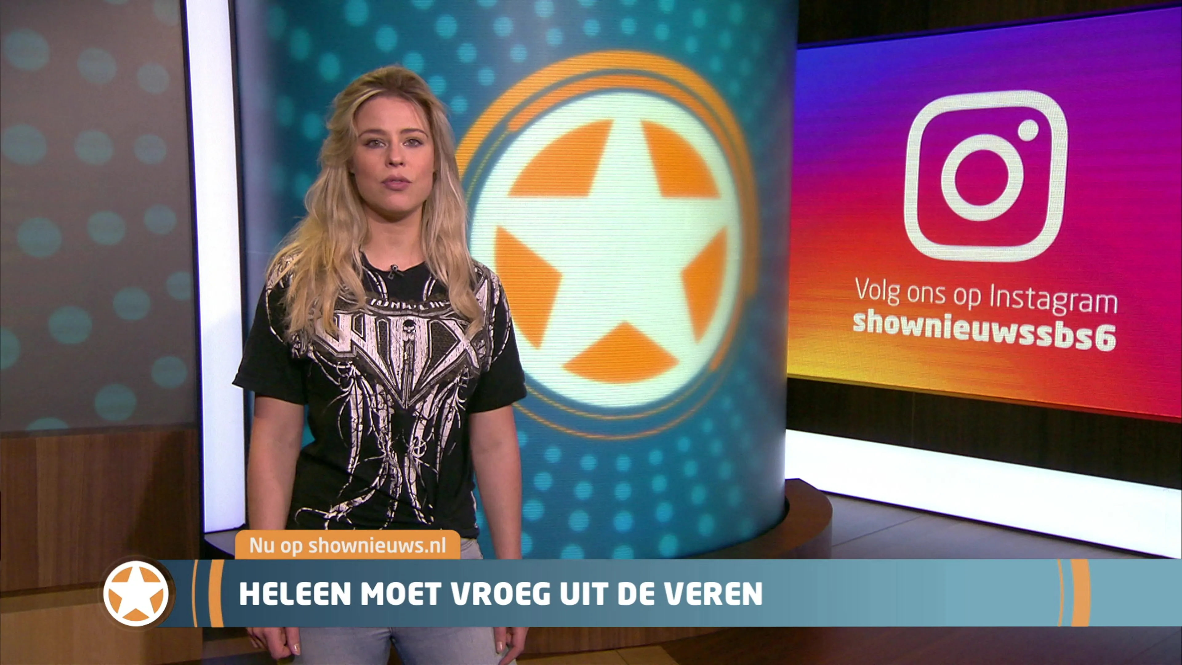 Show Update: Isa herdenkt trouwdatum