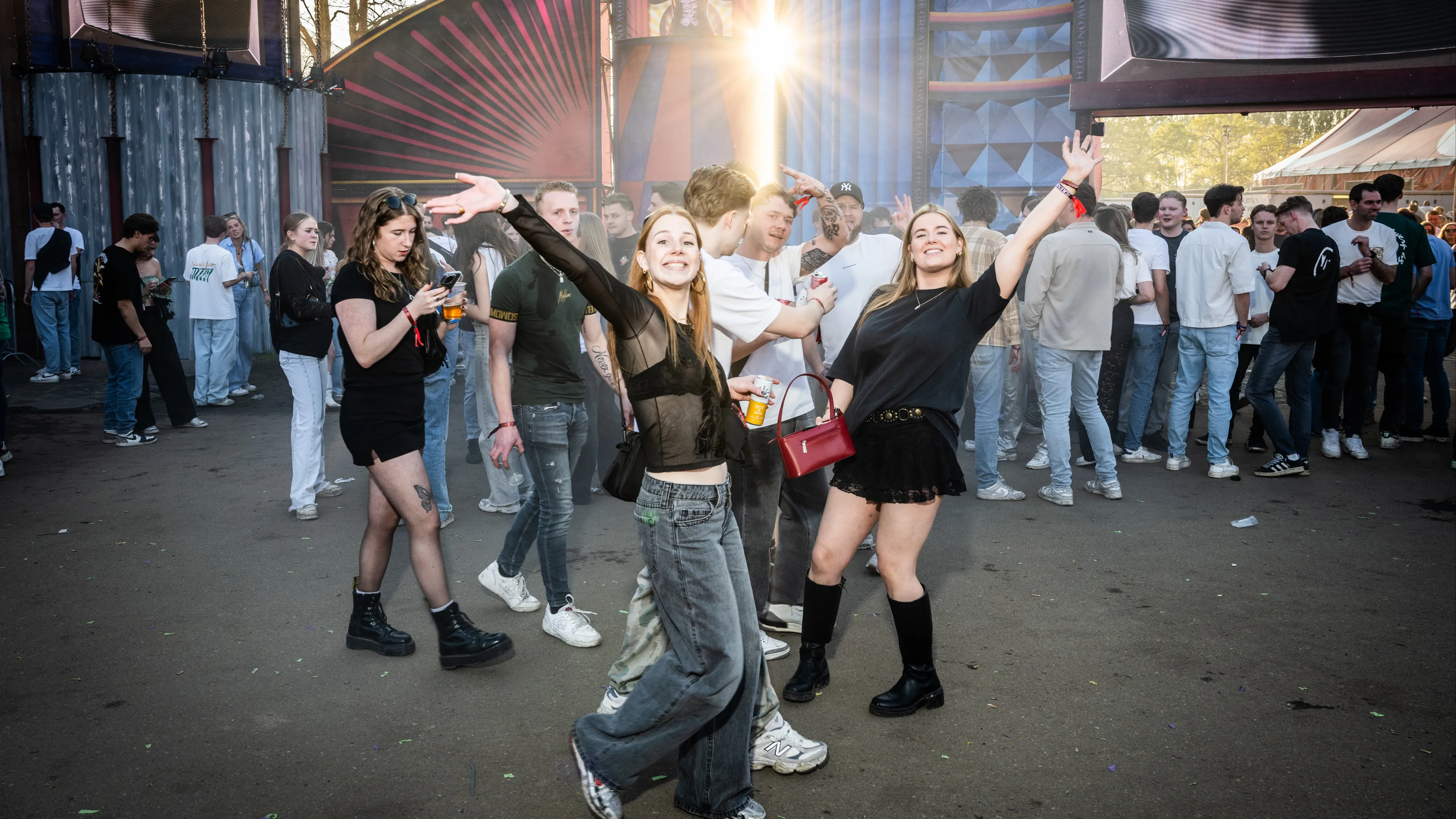 'Bizarder dan bizar': Paaspop weigert toegang aan Omroep Brabant