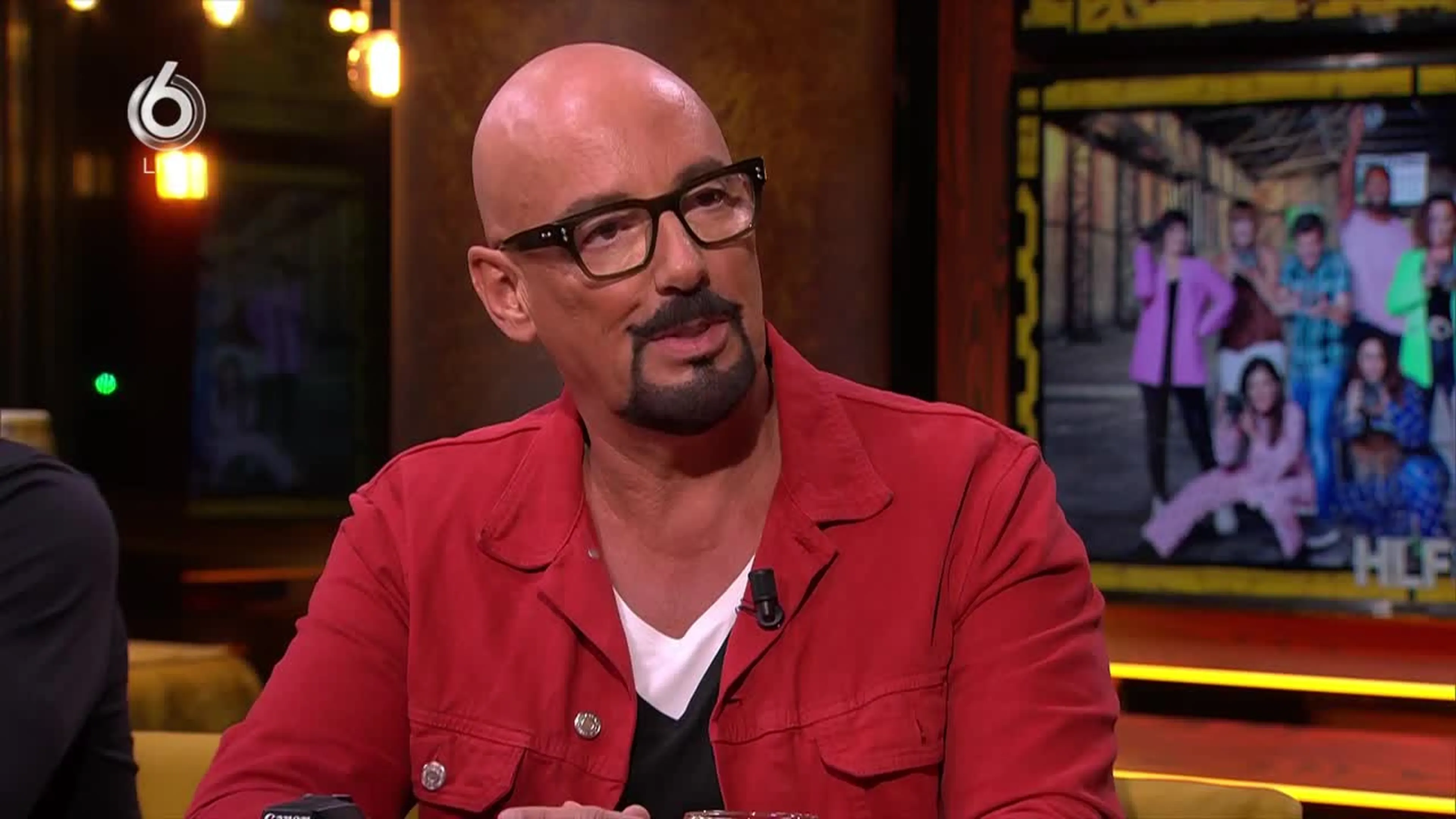 Maik de Boer emotioneel in HLF8: 'Ik ben bespuugd' 