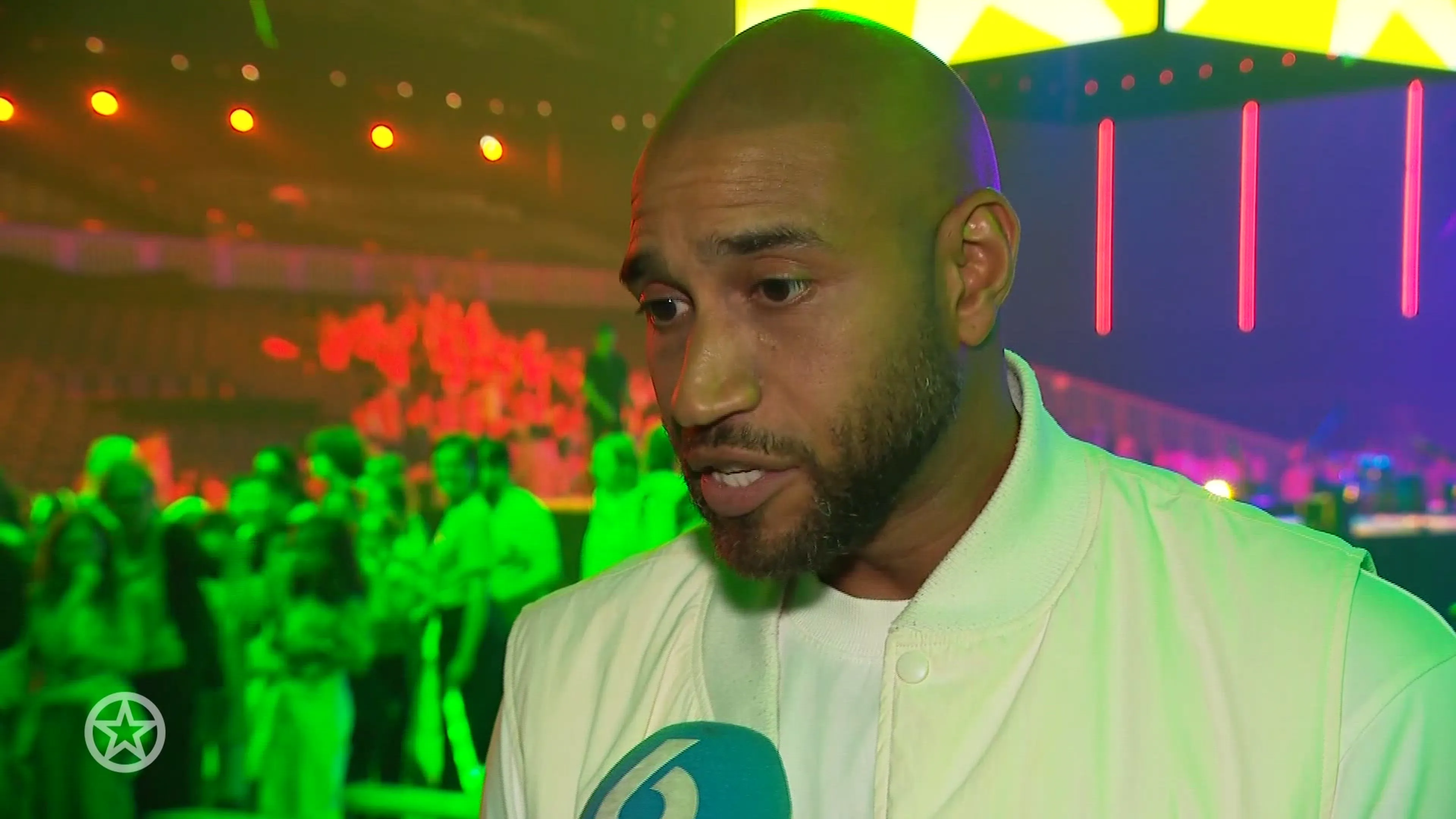 Edson da Graça reageert op zieke Freek Rikkerink