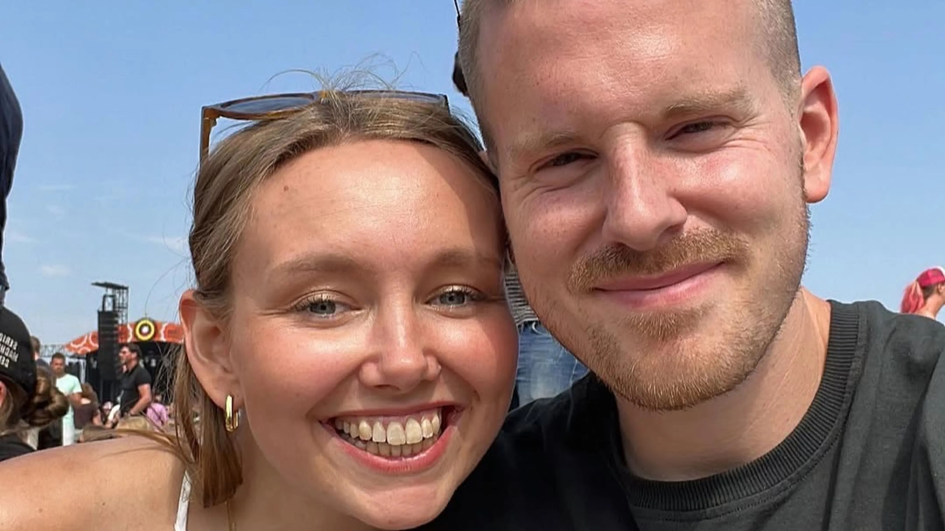 Weduwnaar Matthijs emotioneel over leven zonder Eva Hermans-Kroot