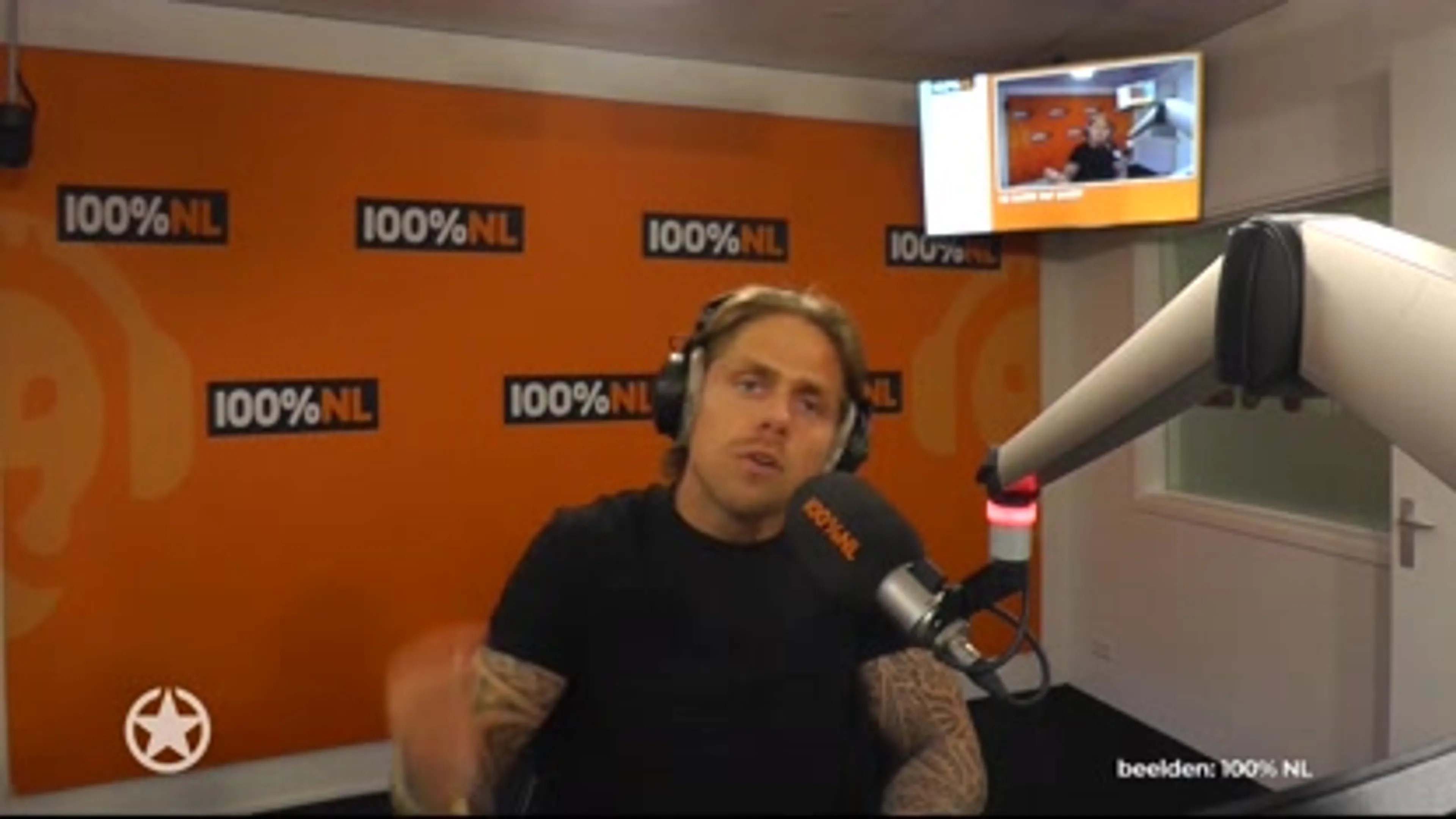 André Hazes neemt afstand van Zwarte Piet