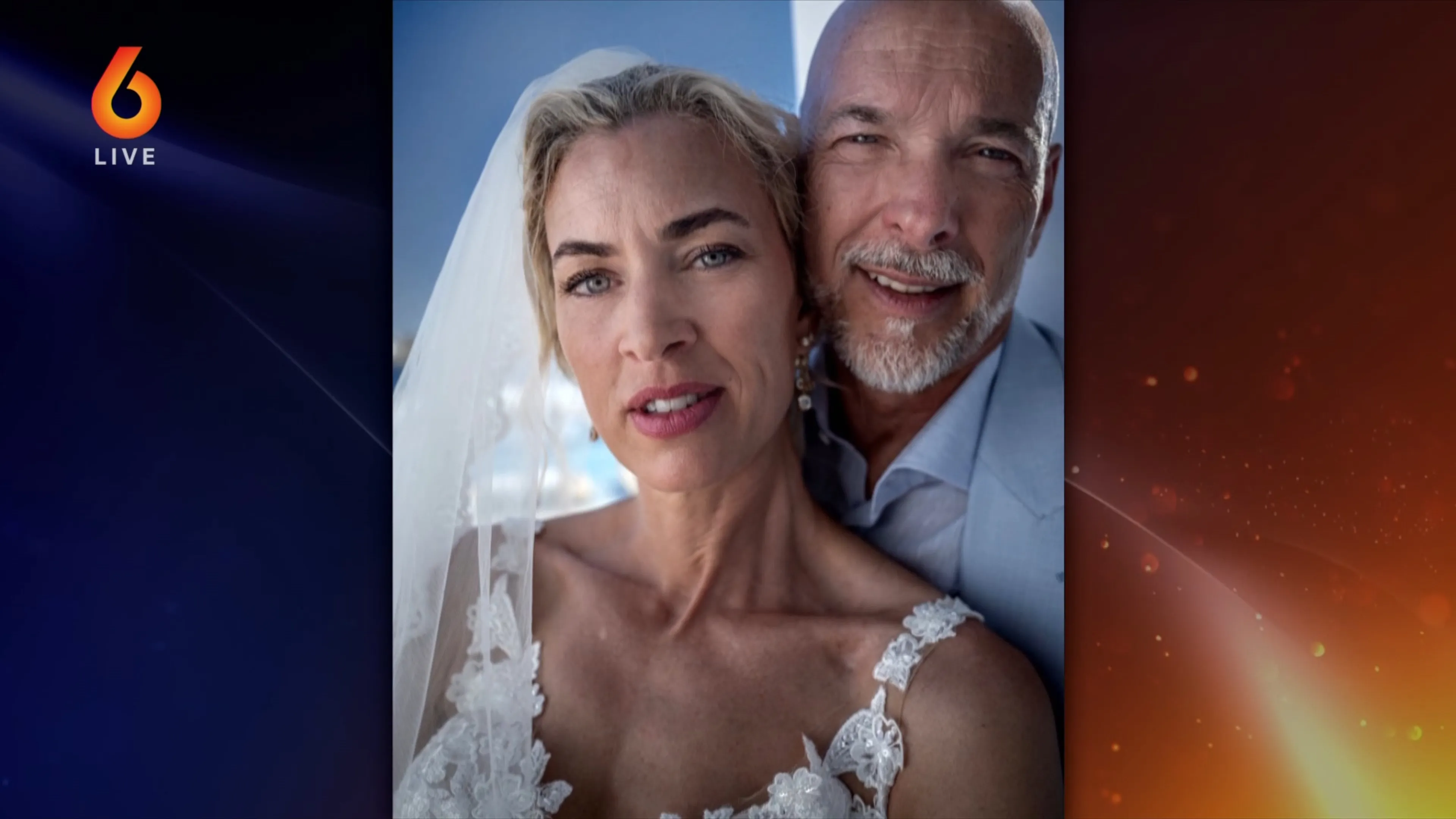 Rob Kamphues in het diepste geheim getrouwd op Mykonos