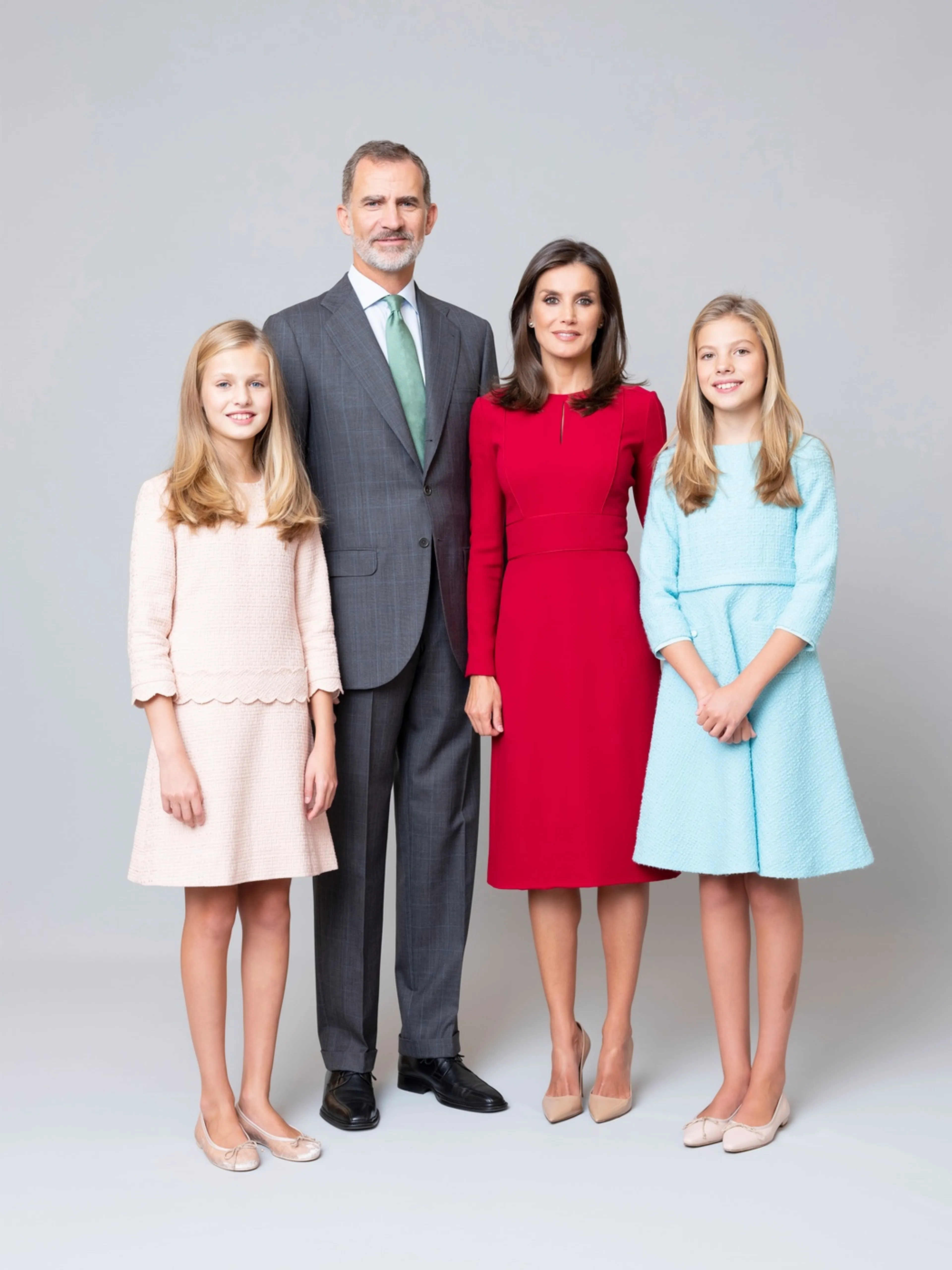 Prachtig! Spaanse royals delen nieuwe foto's