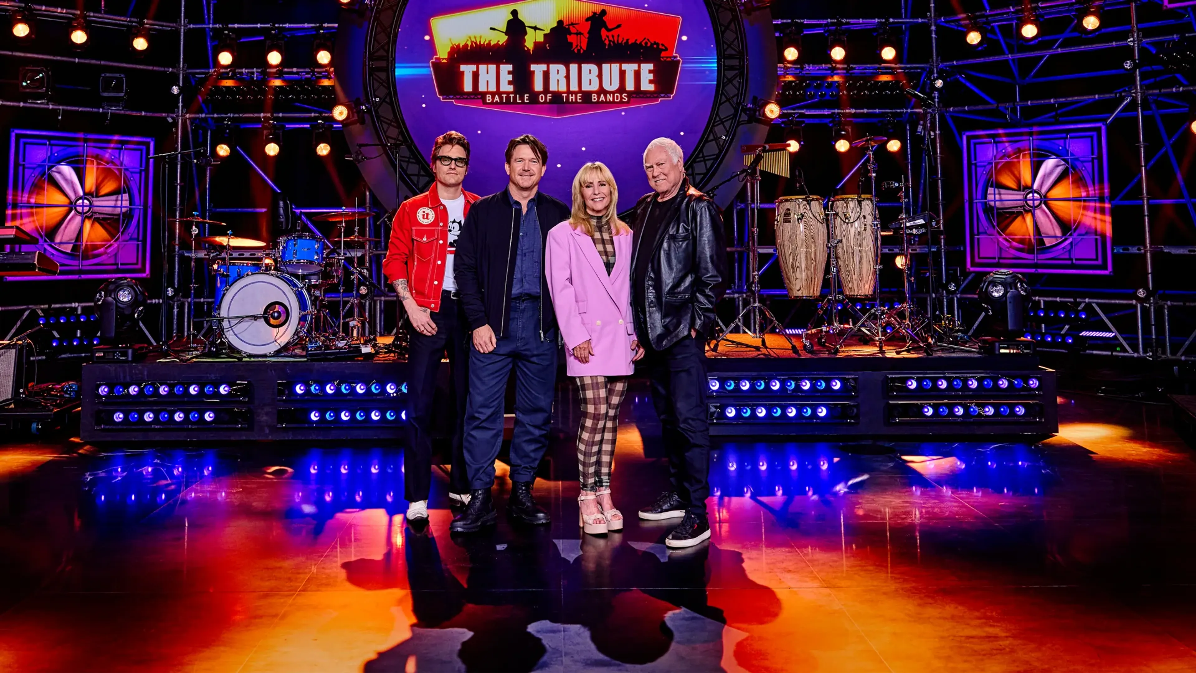 Uitslag finale The Tribute: Battle of the Bands slaat kijkers omver