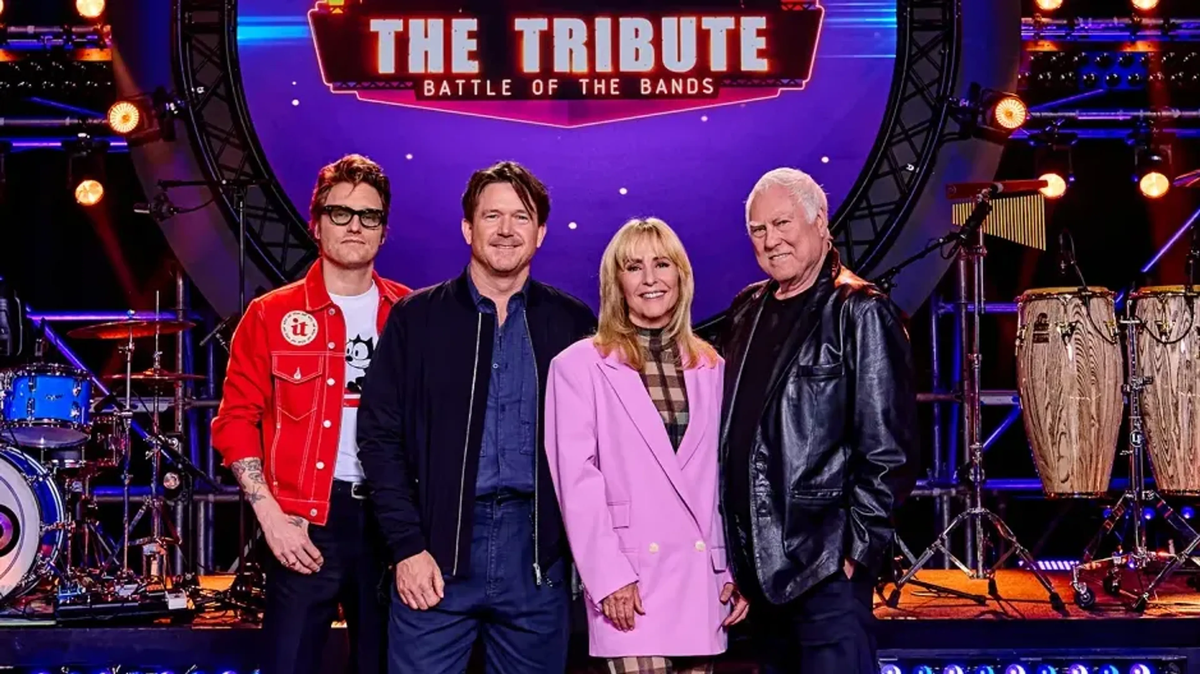 Johnny de Mol verklapt alle bands nieuw seizoen The Tribute: Battle of the Bands