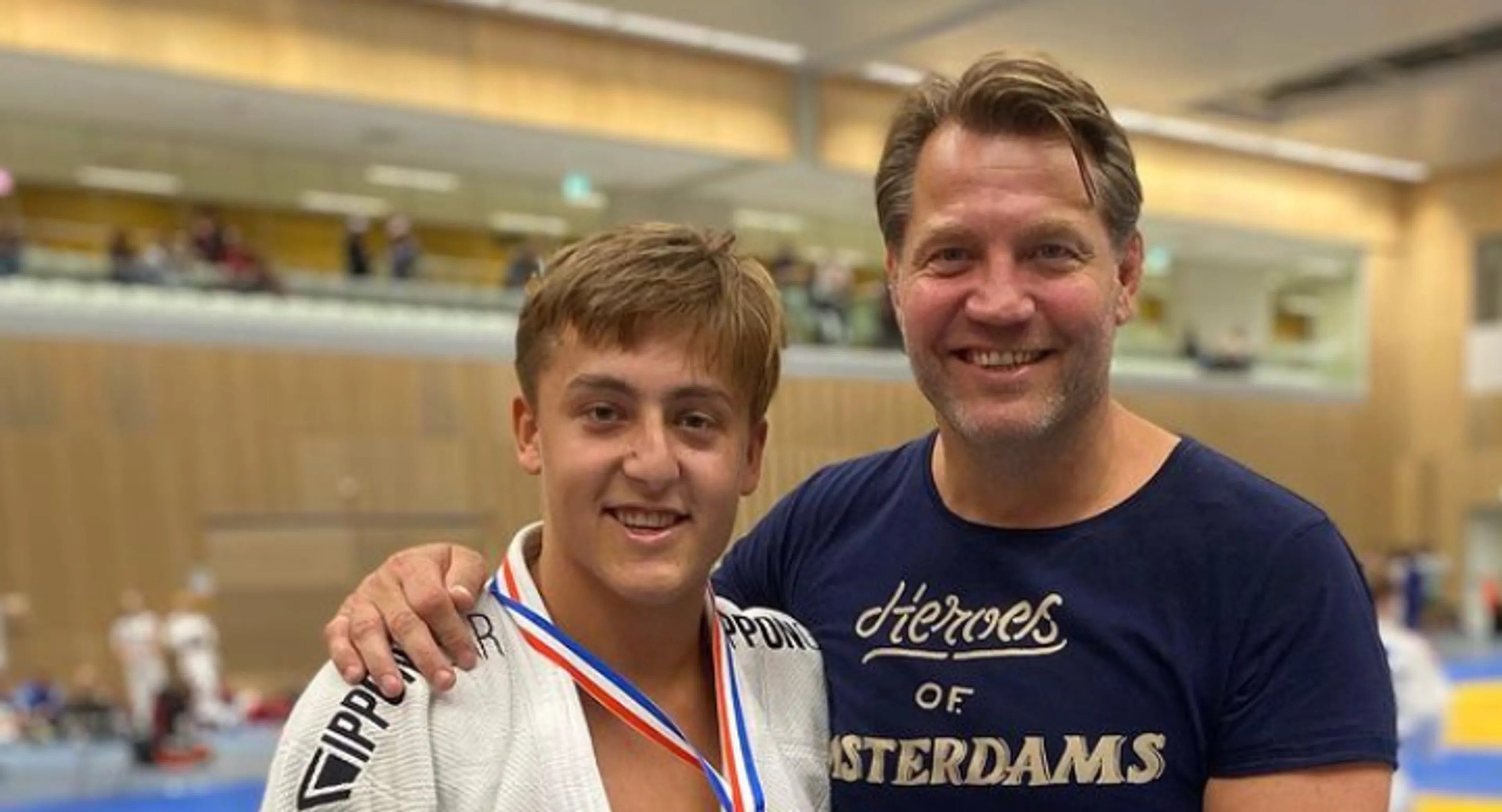 BN'ers verbluft na nieuws over zoon Dennis van der Geest