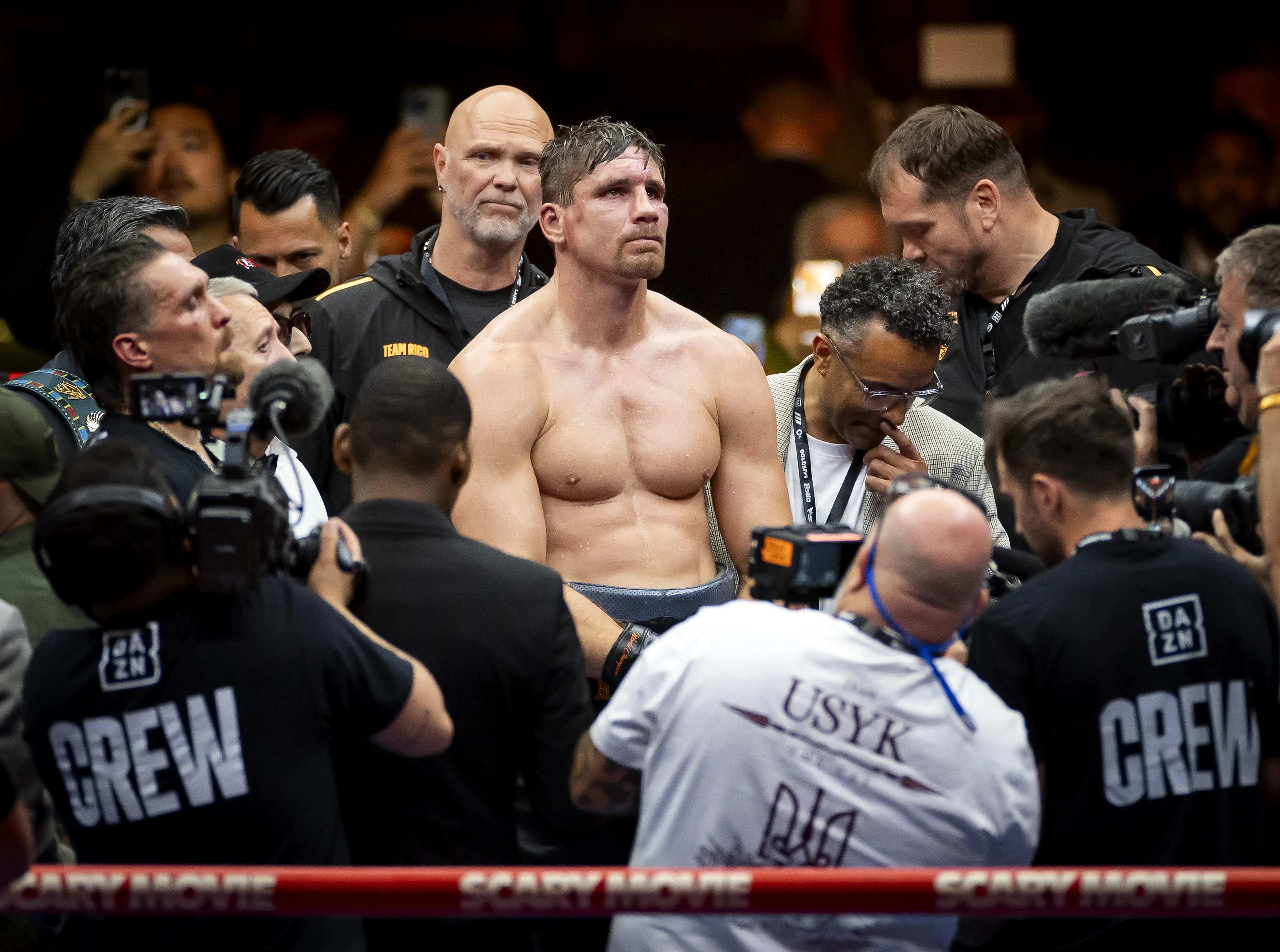 Team Rico Verhoeven tekent beroep aan na omstreden verlies