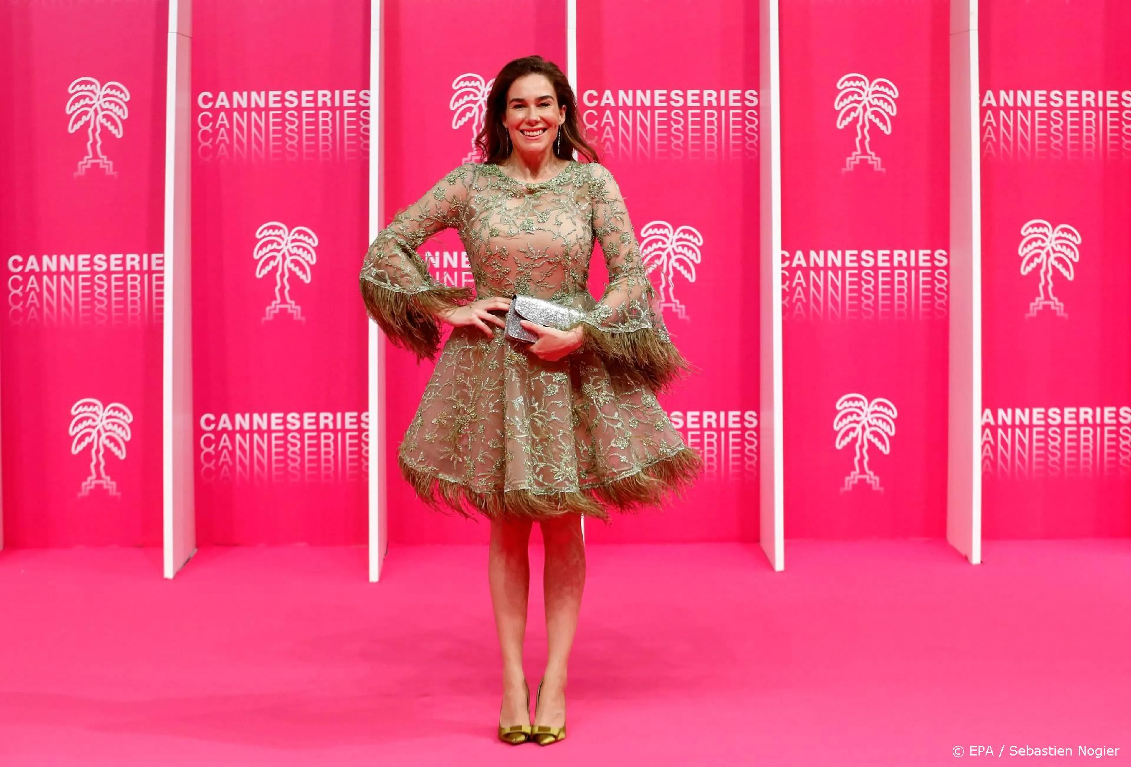 Halina Reijn grijpt naast Europese filmprijs