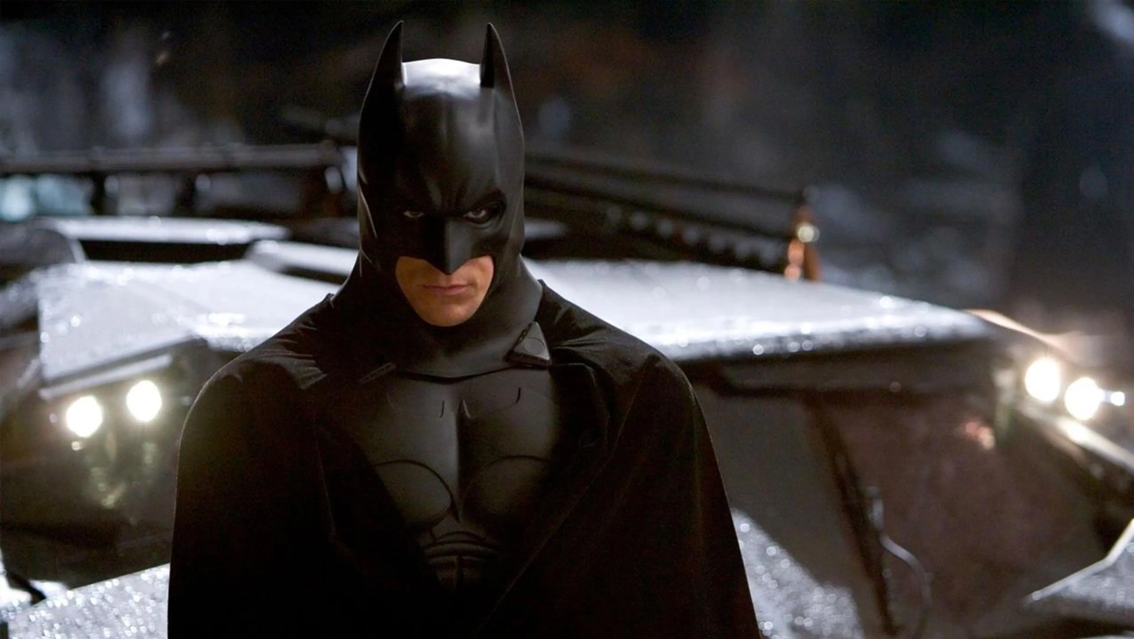 Batman Begins Facts!