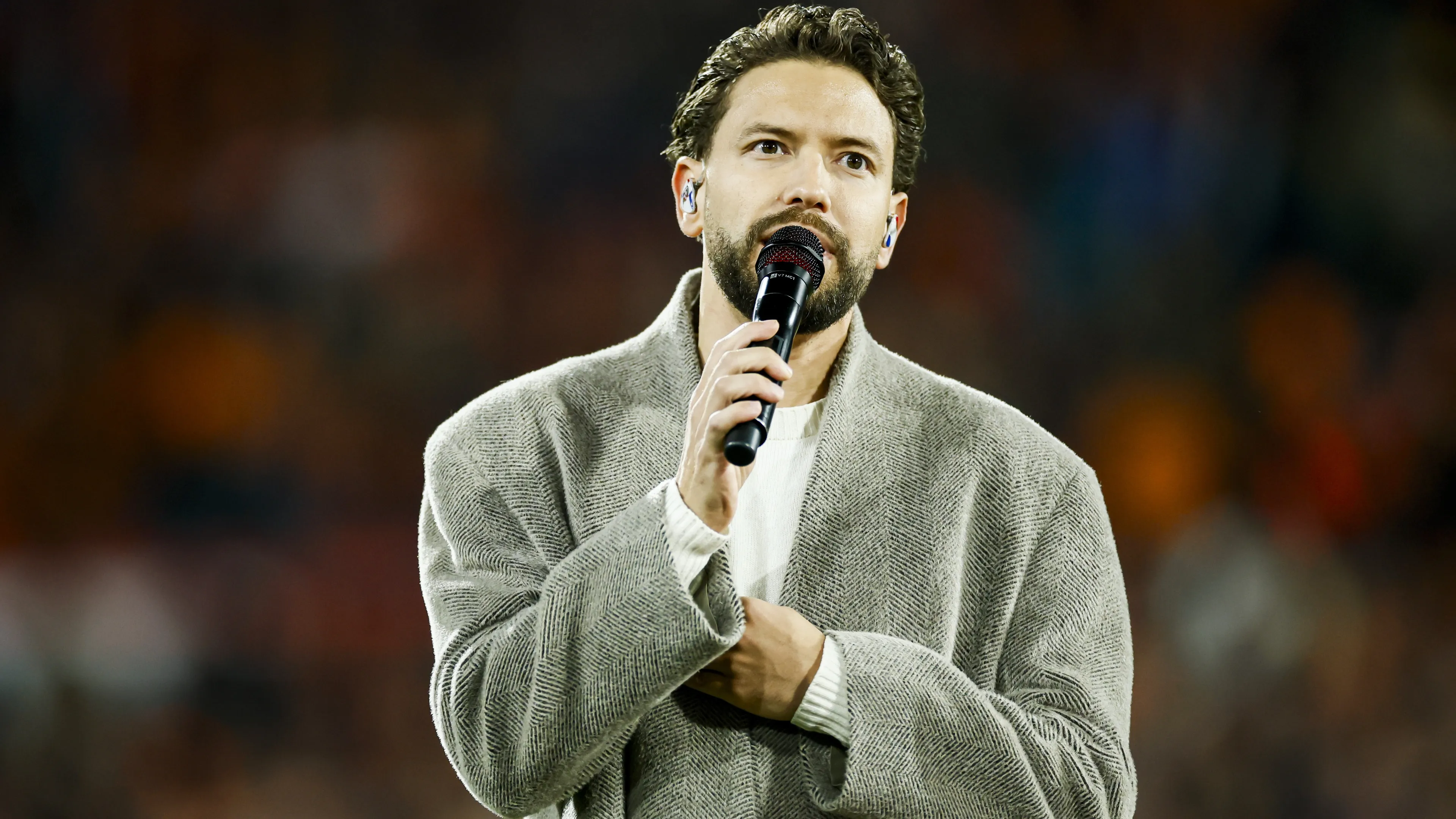 Rolf Sanchez maakt droom waar: zanger binnenkort op cover Men's Health