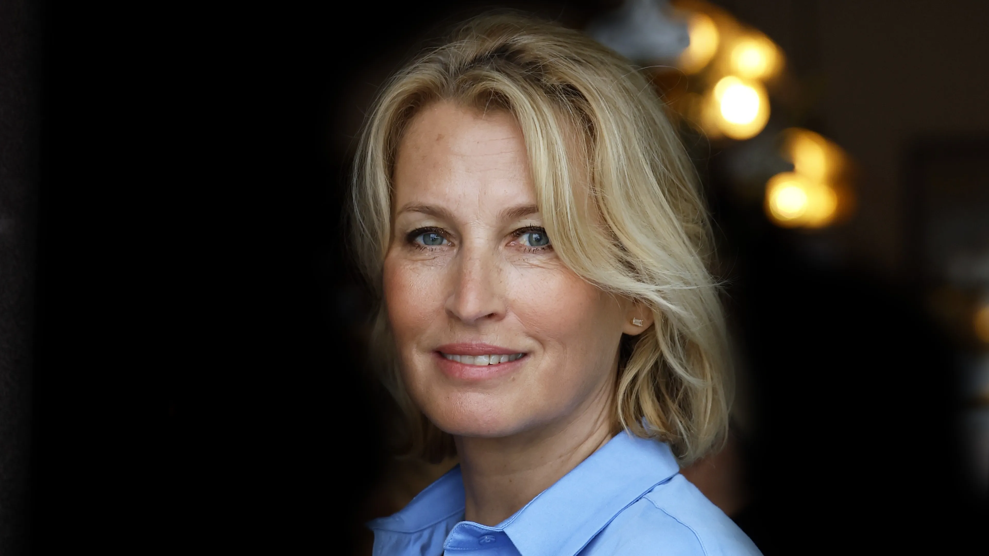Groot verlies voor Anouk Smulders: 'Twaalf jaren intens genoten' 