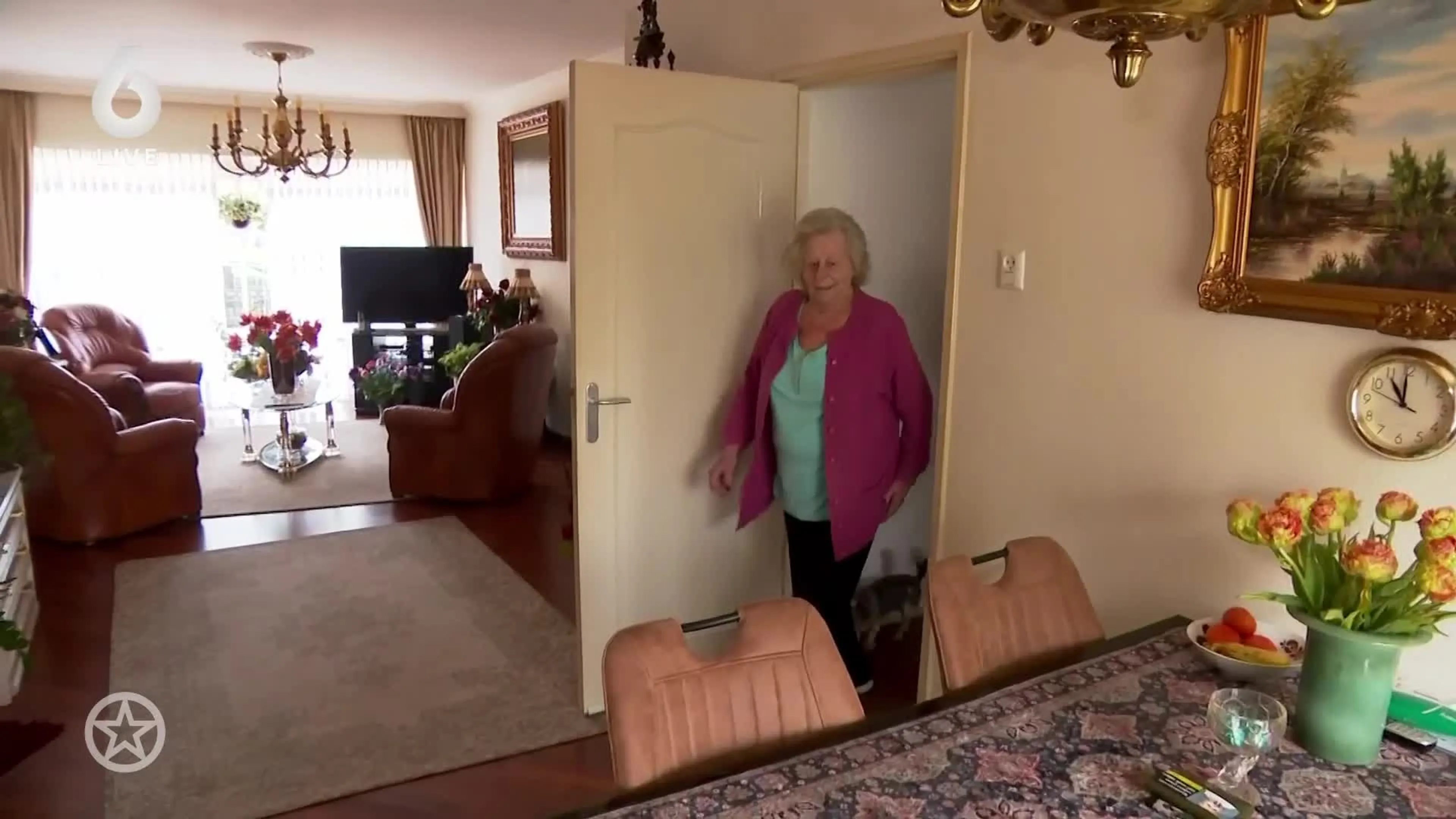 Oma Kees Stevens overleden