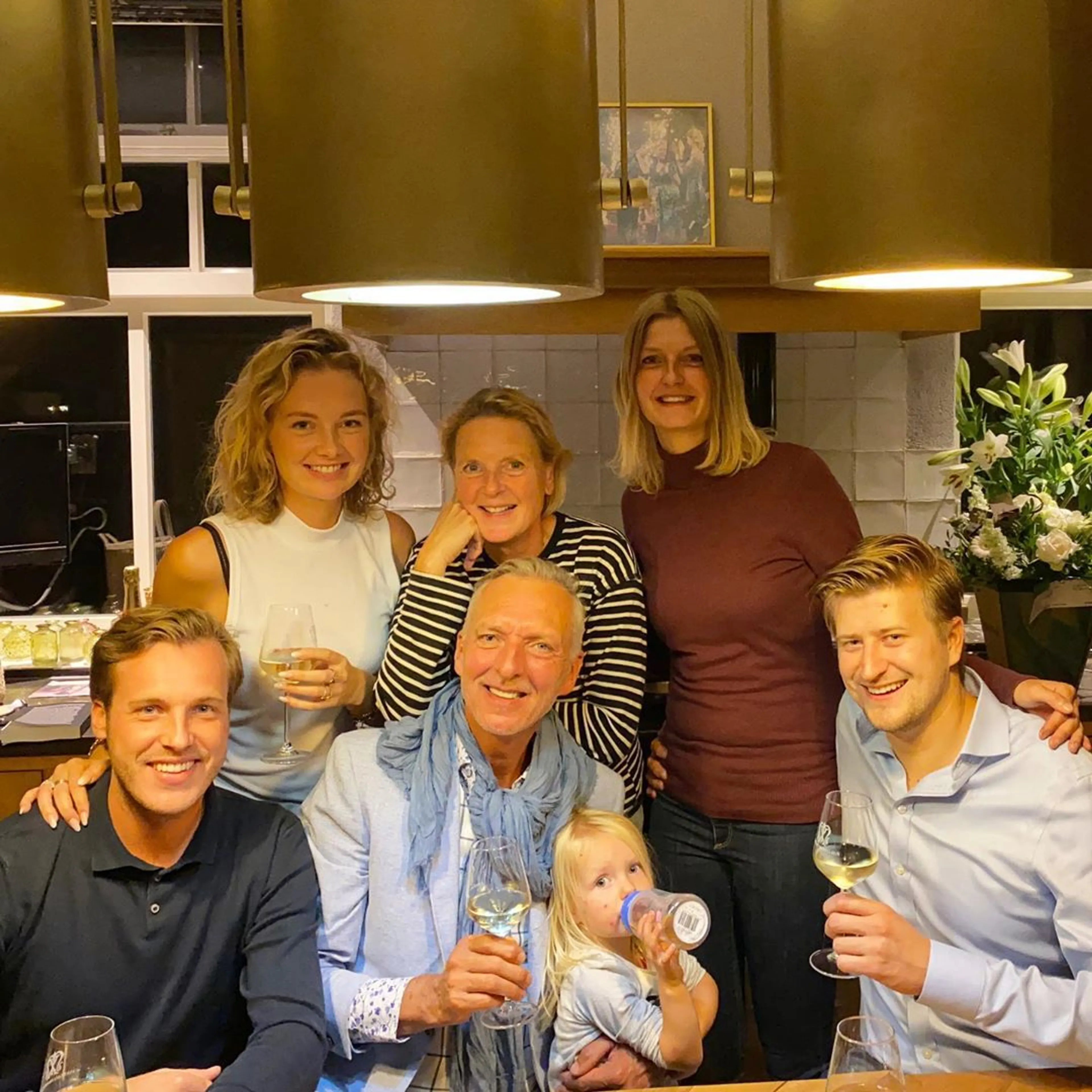 Maxime over nieuwe liefde Leroy