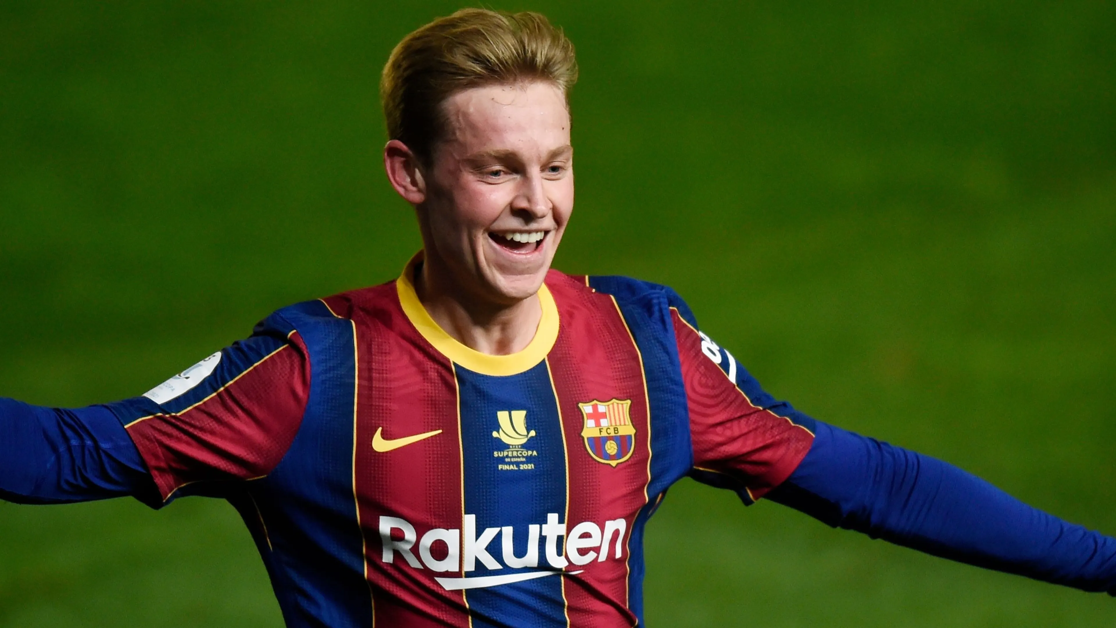 Frenkie de Jong emotioneel om vertrek Lionel Messi