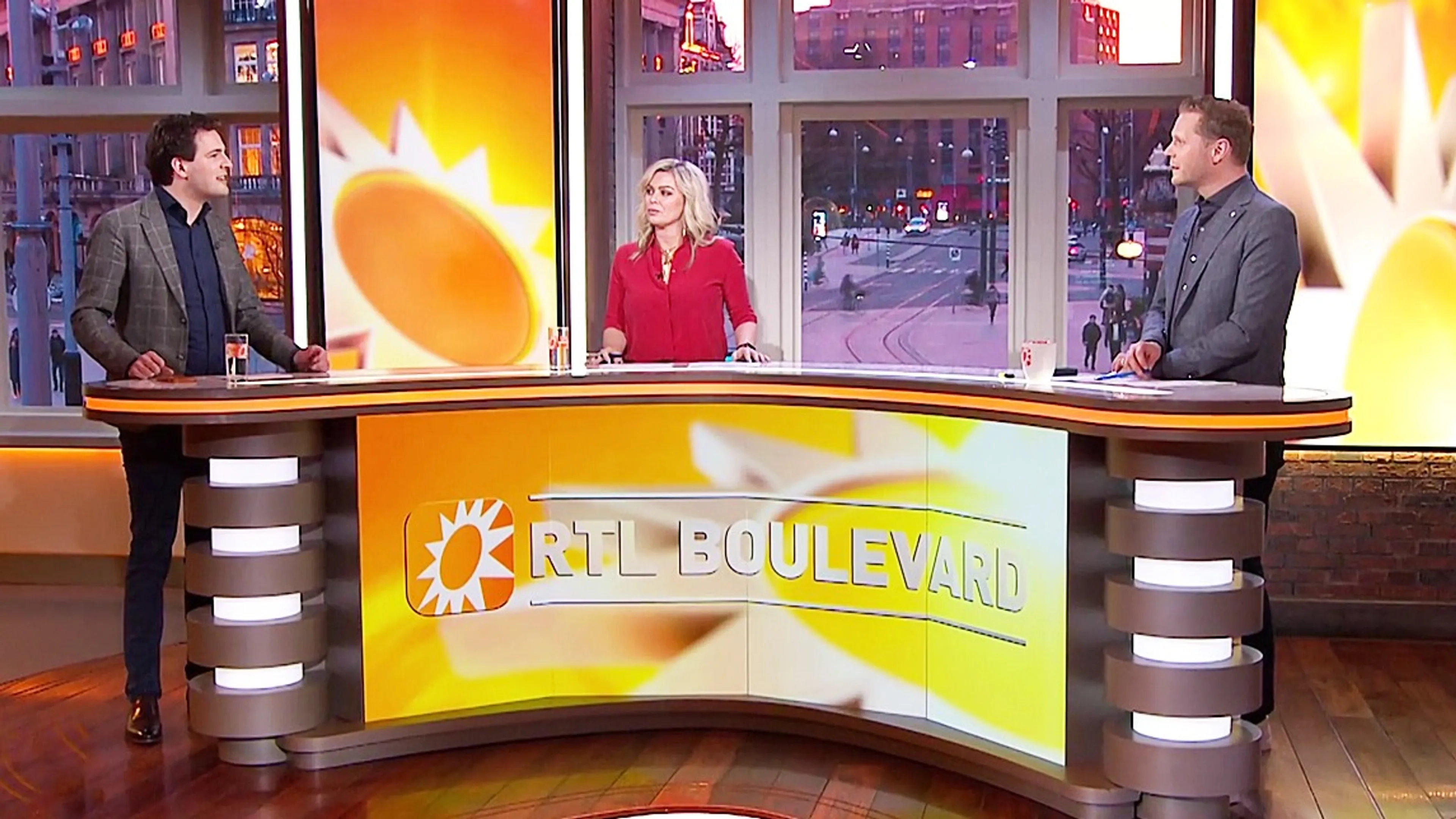 Ontslag bij RTL Boulevard? 'Zien hem er nooit meer'